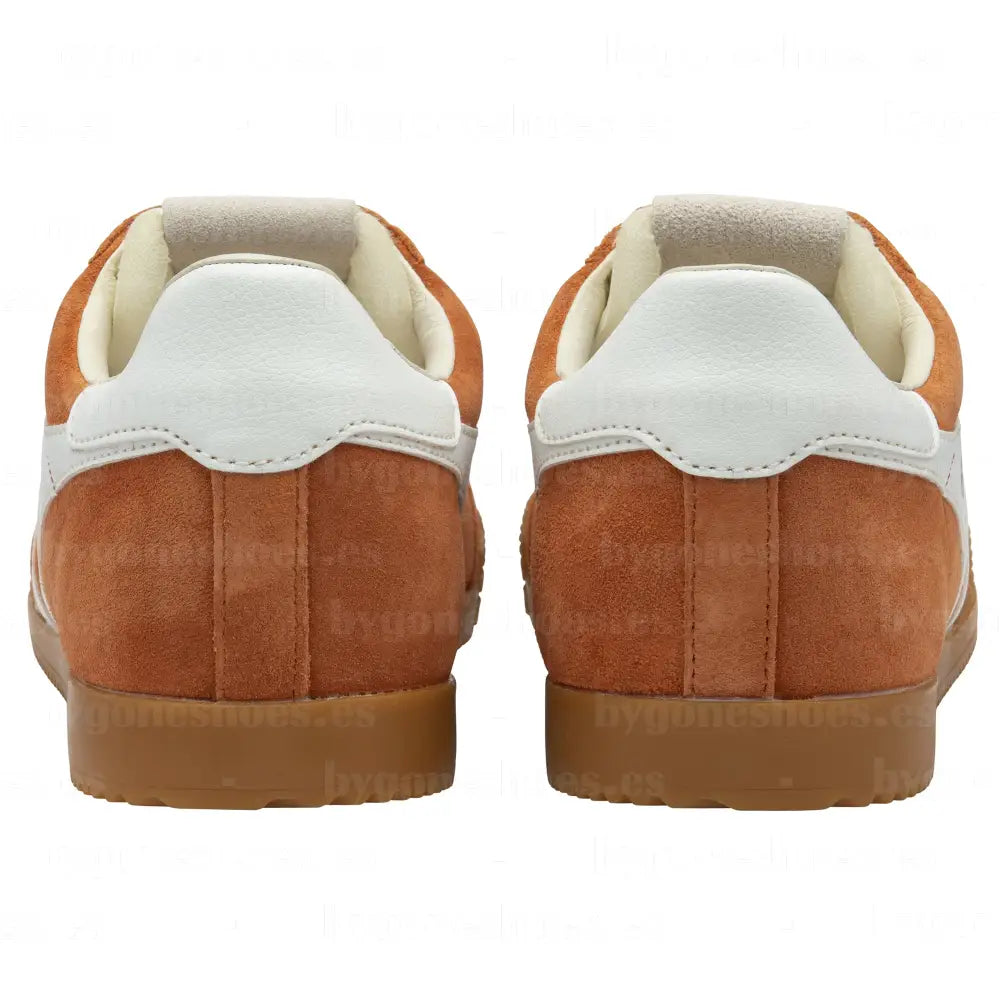 GOLA|SNEAKERS HOMBRE MOODY ORANGE/WHITE CMB538|MOWH SNEAKERS
