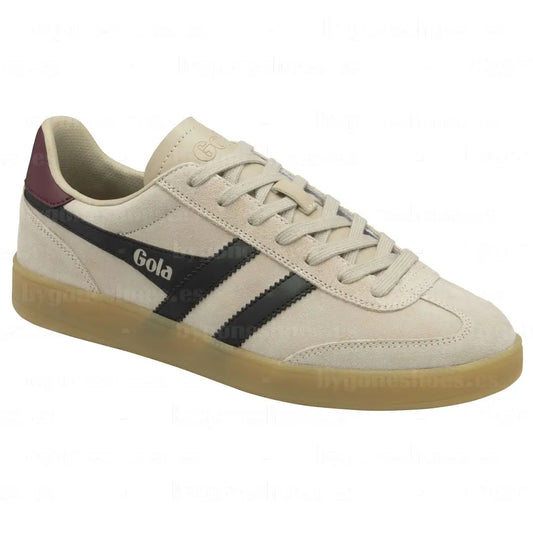 GOLA|SNEAKERS HOMBRE|VIPER-BONE/BLACK/RED OCHRE/GUM CMB735|BBROG SNEAKERS