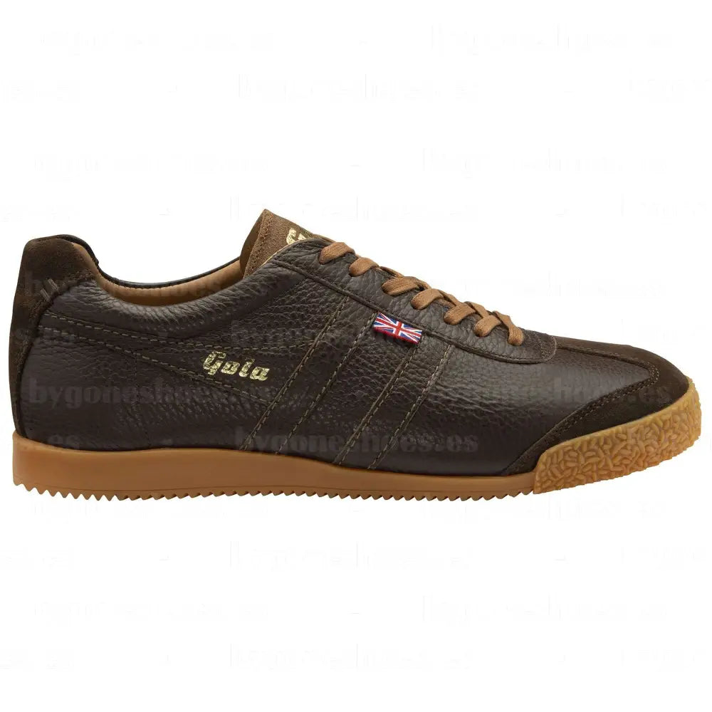 GOLA|SNEAKERS HOMBRE|WINDSOR-BROWN CMB701|CCB SNEAKERS