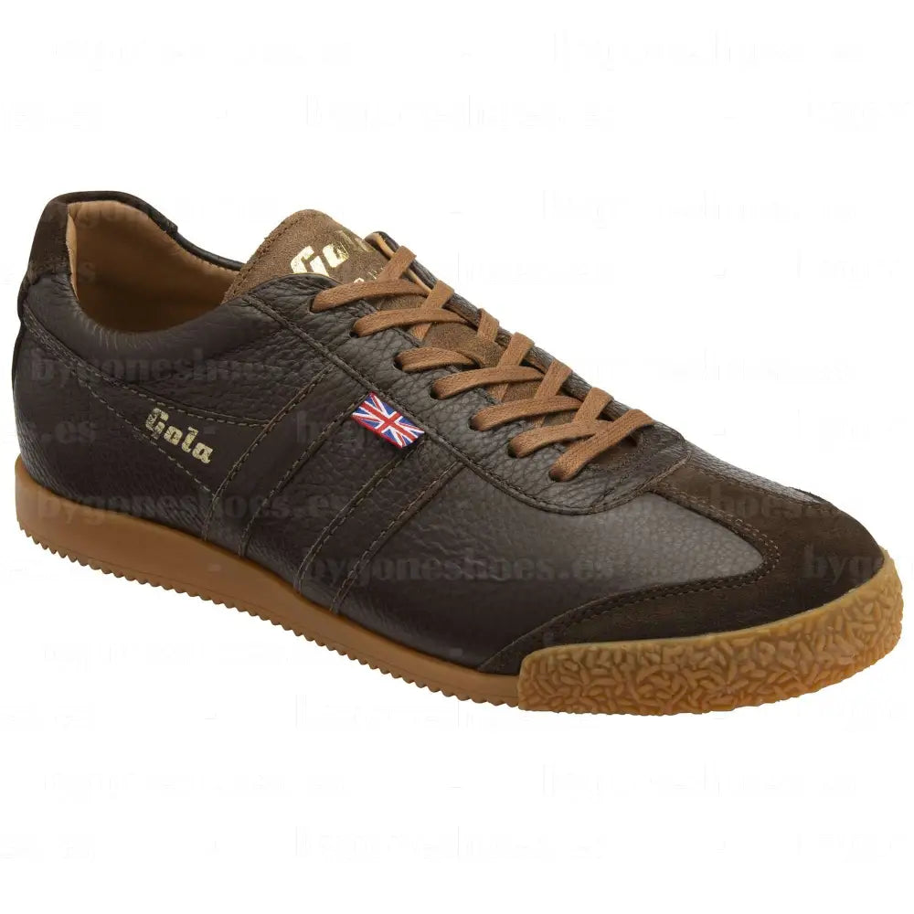 GOLA|SNEAKERS HOMBRE|WINDSOR-BROWN CMB701|CCB SNEAKERS