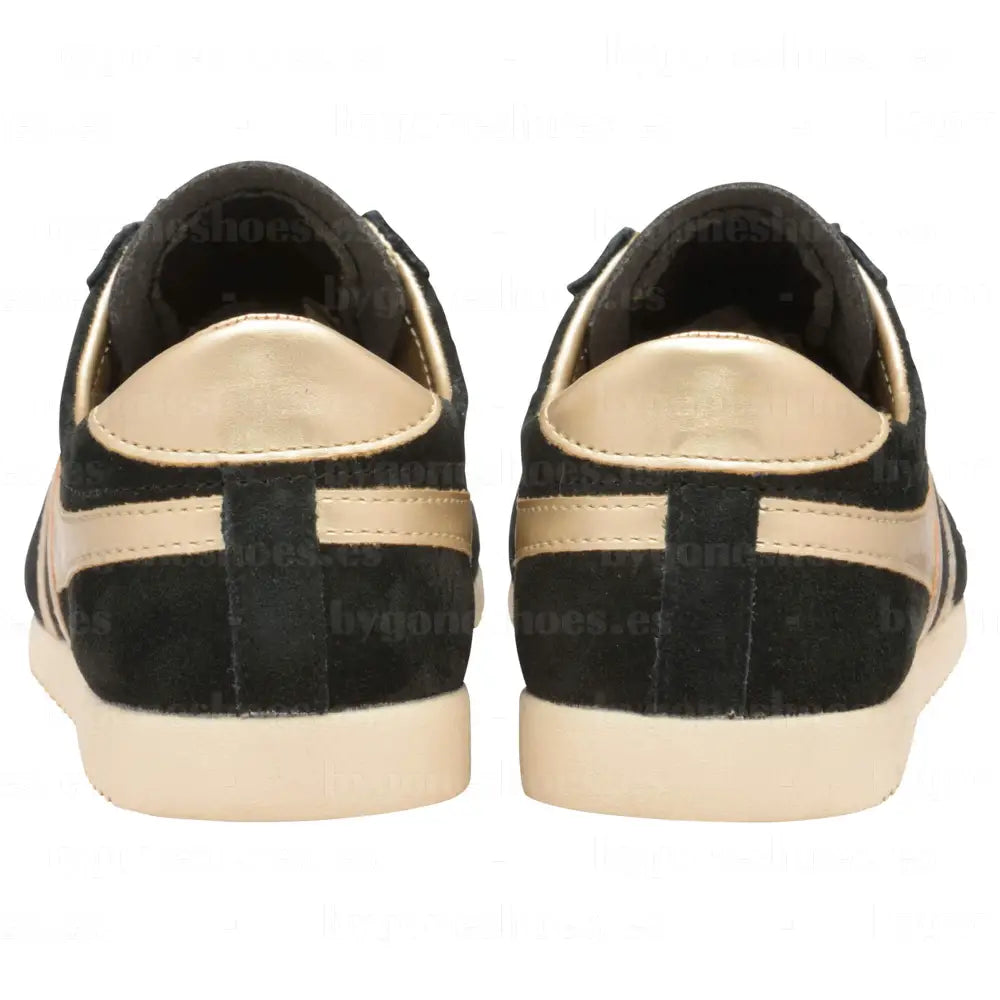 GOLA | SNEAKERS MUJER | BULLET-PEARL-CLA838 BLACK SNEAKERS