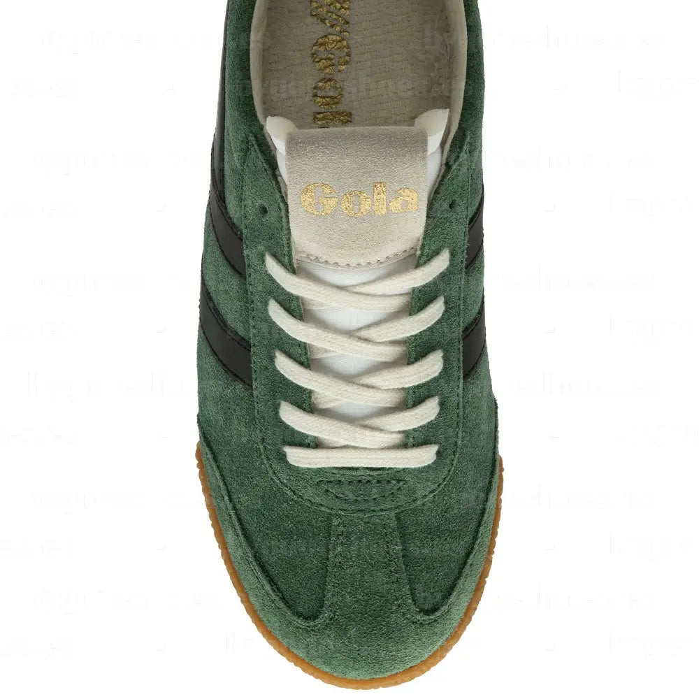 GOLA | SNEAKERS MUJER | ELAN-CLB538 EVERGREEN/BLACK/FUCSHIA SNEAKERS