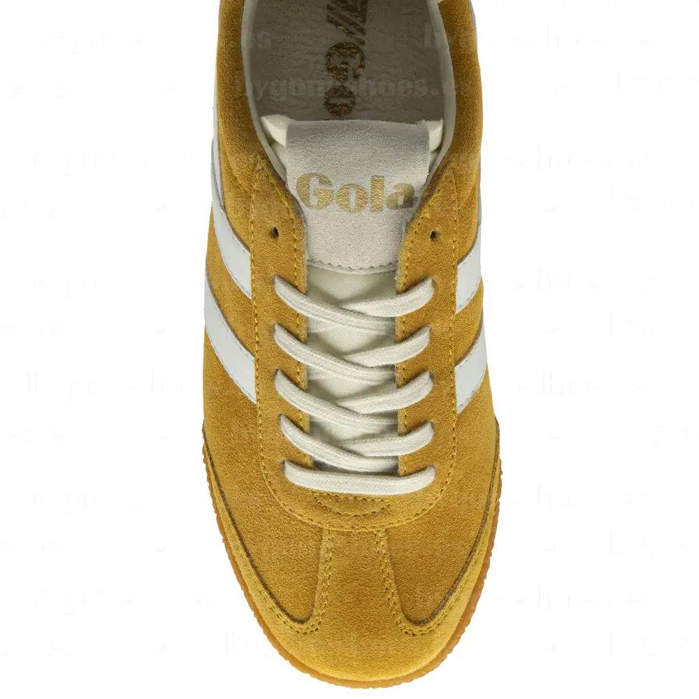 GOLA | SNEAKERS MUJER | ELAN-CLB538 SUN/WHITE SNEAKERS