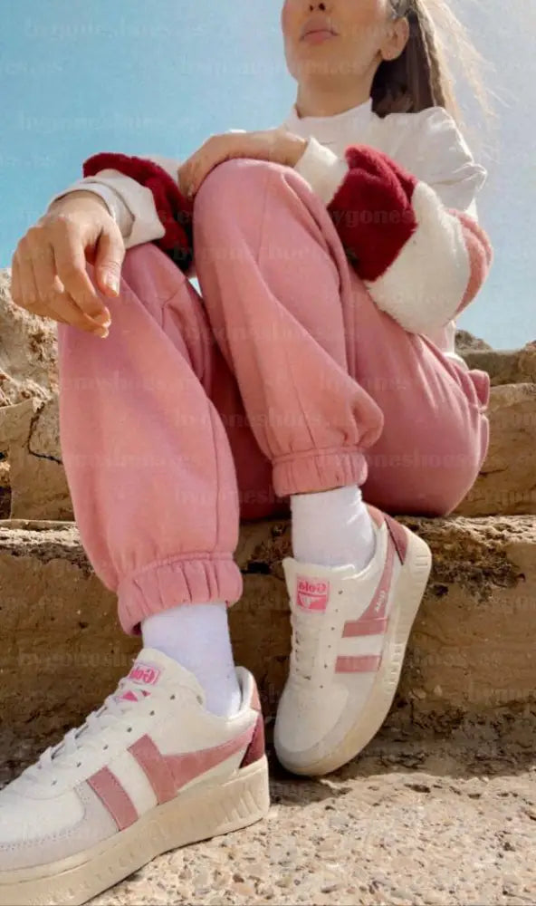GOLA | SNEAKERS MUJER | GRANDSLAM-TRIDENT-CLA415|WDRCP SNEAKERS