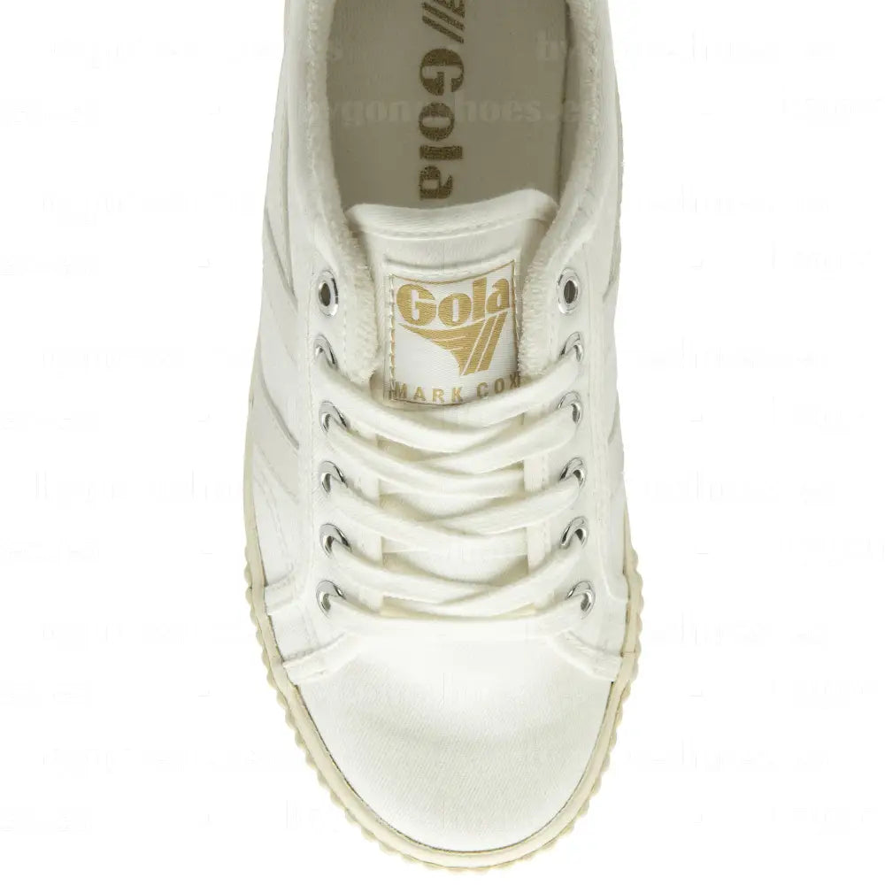 GOLA|SNEAKERS MUJER|Tennis mark cox OFF WHITE/OFF WHITE CLA280|OWOW SNEAKERS