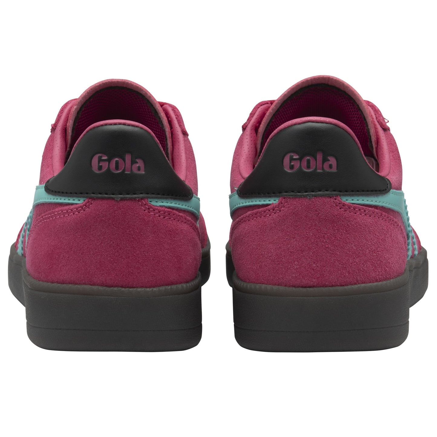 GOLA|SNEAKER WOMEN|VIPER- FUCSHIA/SEA MIST/BLACK/DARK GUM CLB735|FSMB