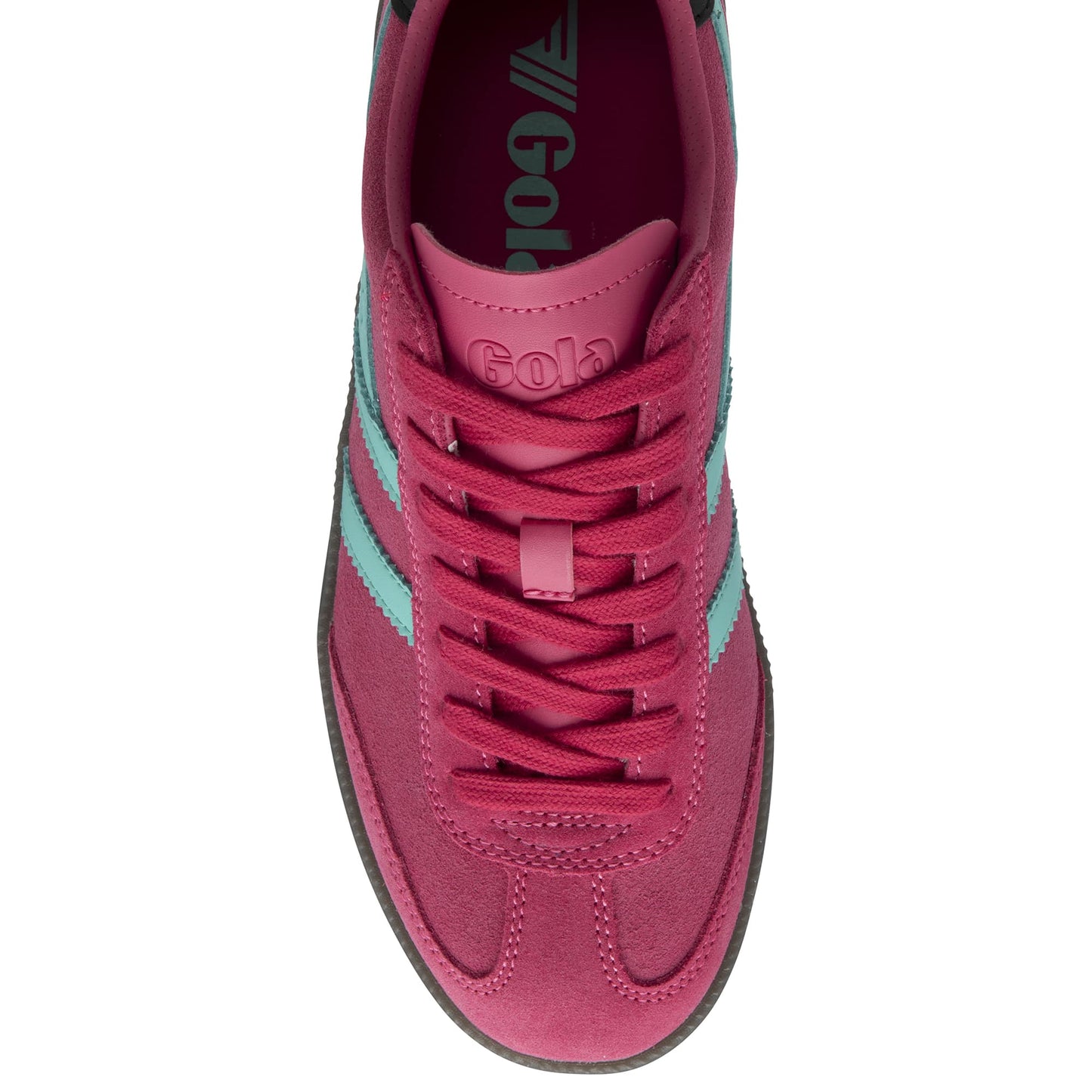 GOLA|SNEAKER WOMEN|VIPER- FUCSHIA/SEA MIST/BLACK/DARK GUM CLB735|FSMB