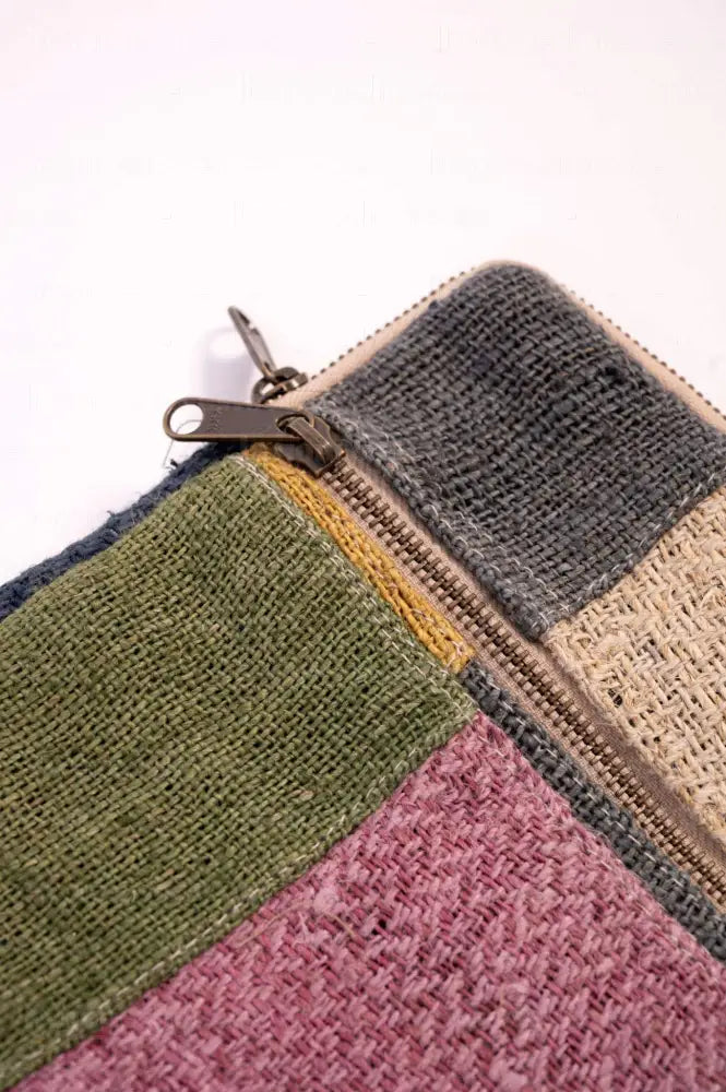 HEMPER|BAGS UNISEX|FUNDA PATCHWORK- 1451|1451 PATCHWORK / UN BAGS