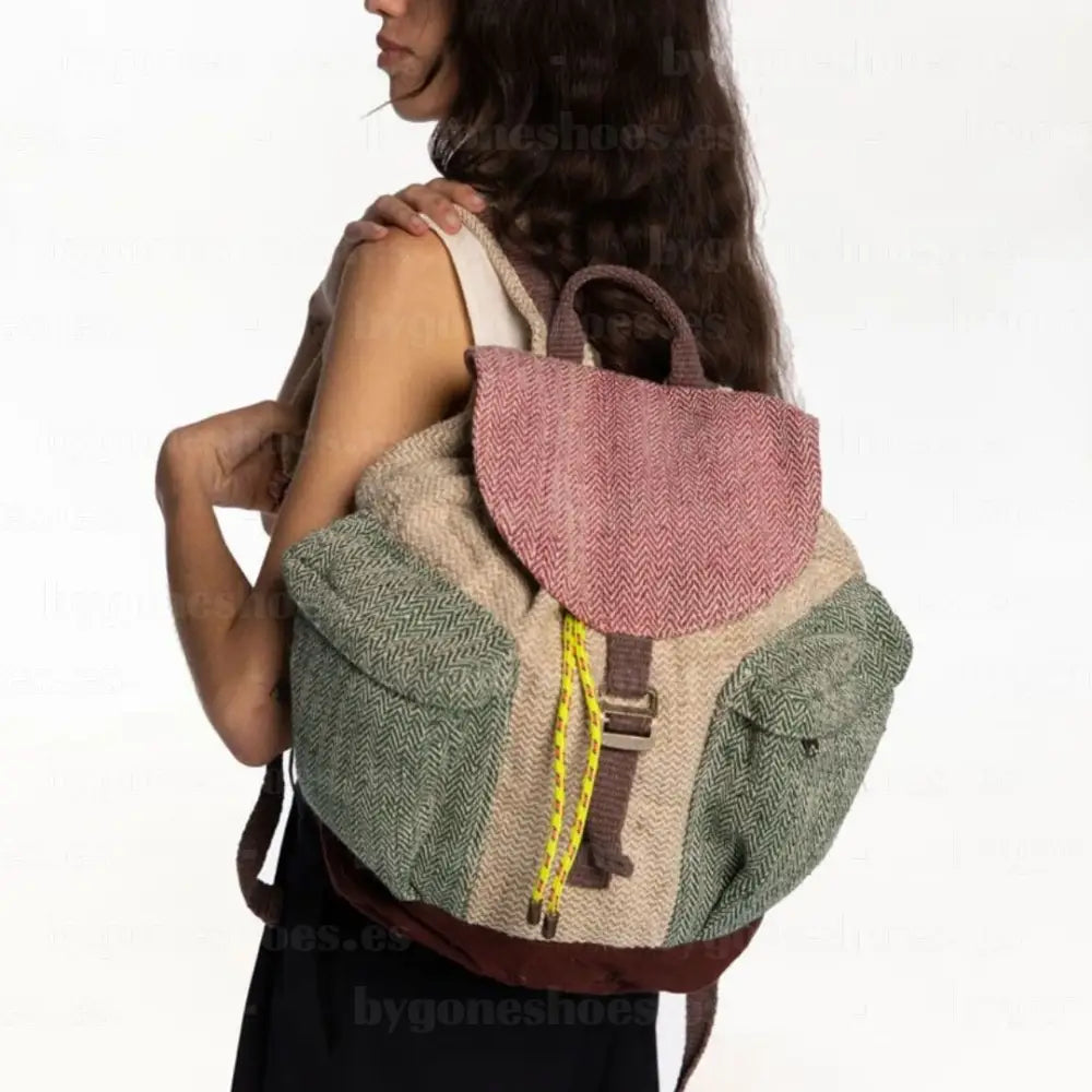HEMPER | BAGS UNISEX | KALA-VERDE-1098 VERDE Única / Verde BAGS