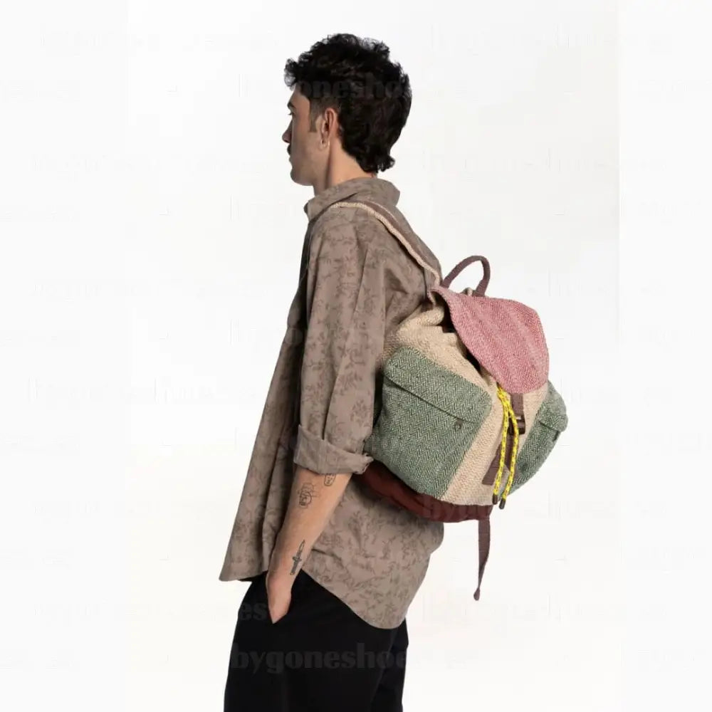 HEMPER | BAGS UNISEX | KALA-VERDE-1098 VERDE Única / Verde BAGS