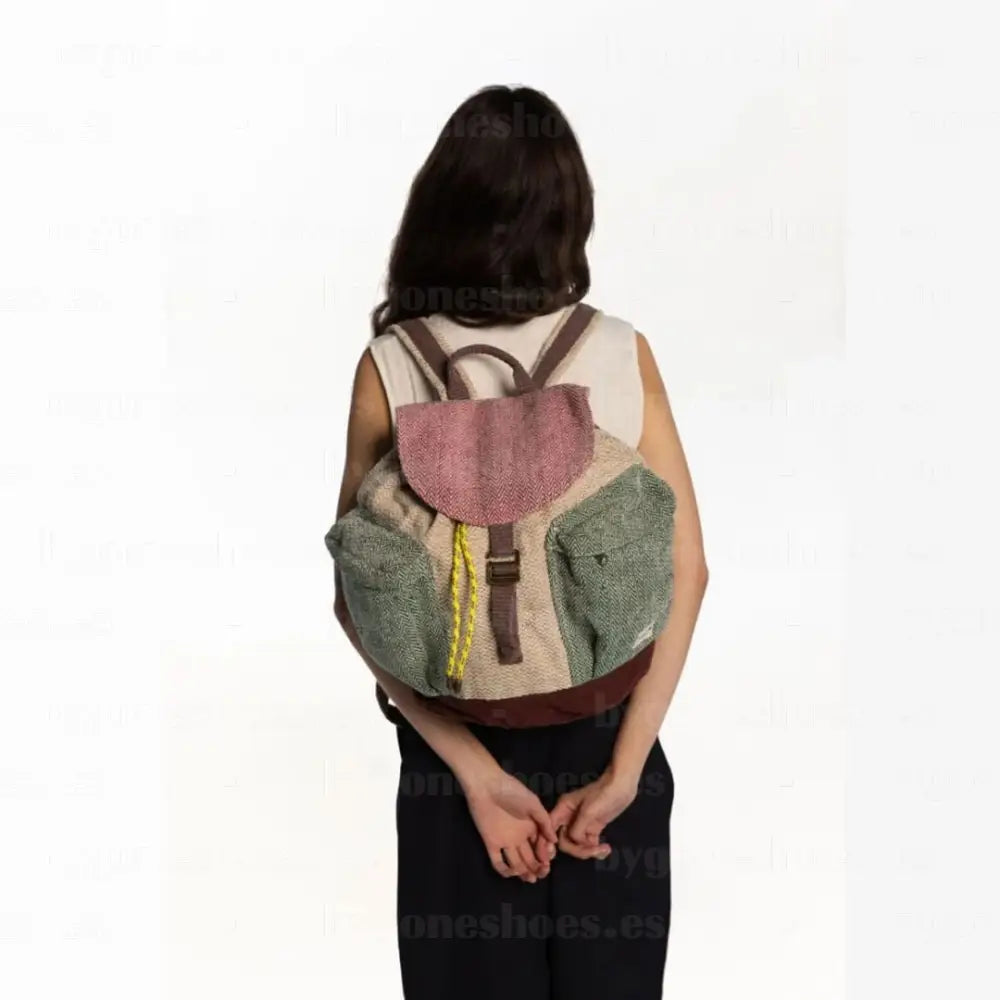 HEMPER | BAGS UNISEX | KALA-VERDE-1098 VERDE Única / Verde BAGS