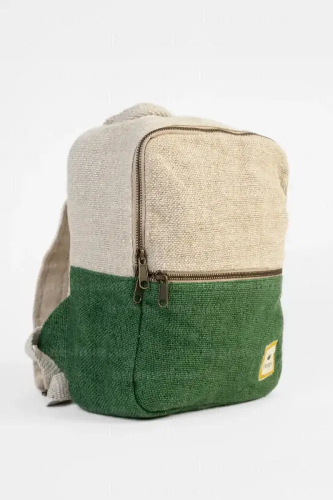 HEMPER|BAGS UNISEX|MINI YALA- VERDE 1308|VERDE VERDE / UN BAGS