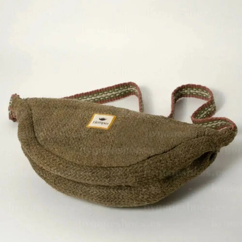 HEMPER | BAGS UNISEX | RINONERA BANANA-KHAKI-1240 KHAKI Única / Khaki BAGS