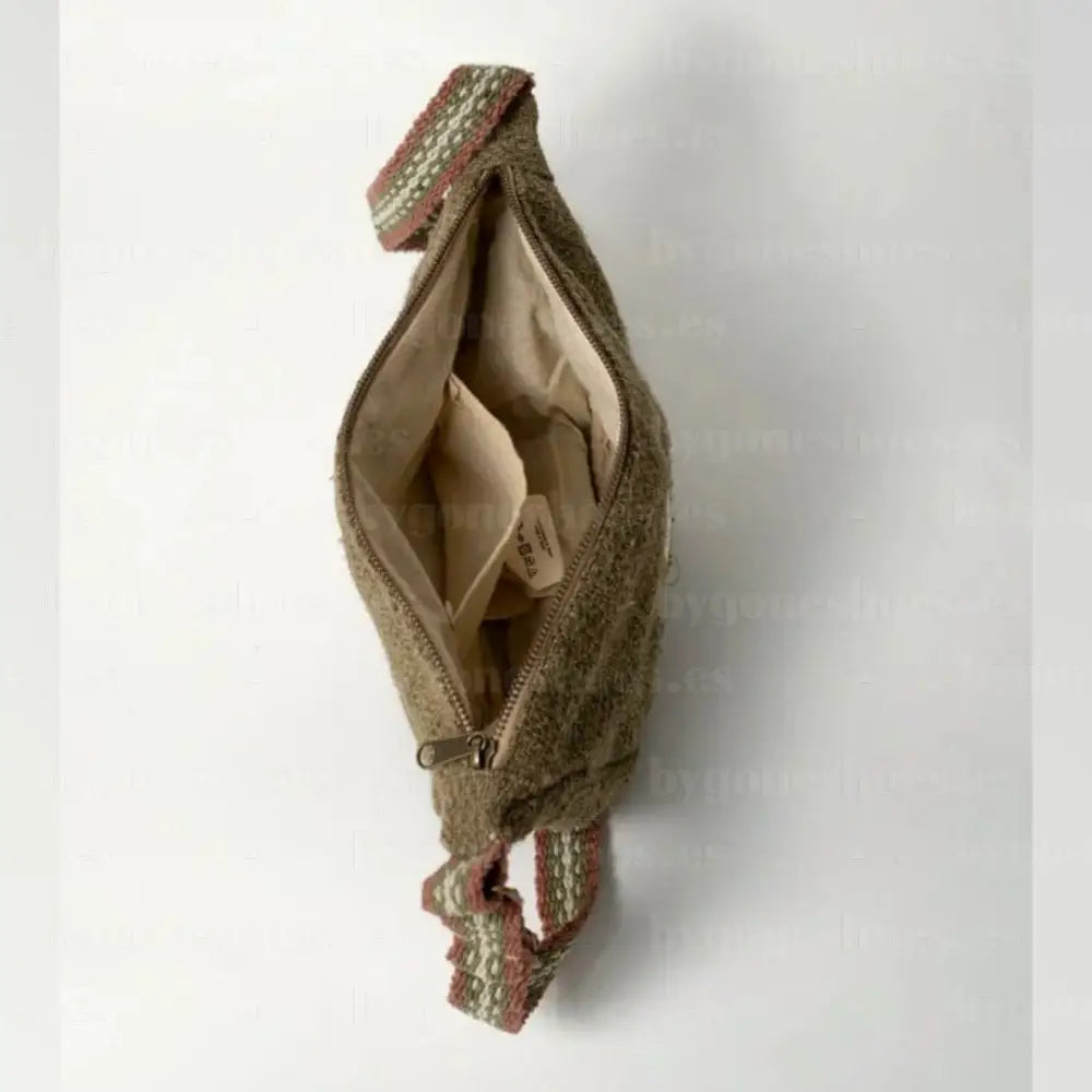 HEMPER | BAGS UNISEX | RINONERA BANANA-KHAKI-1240 KHAKI Única / Khaki BAGS