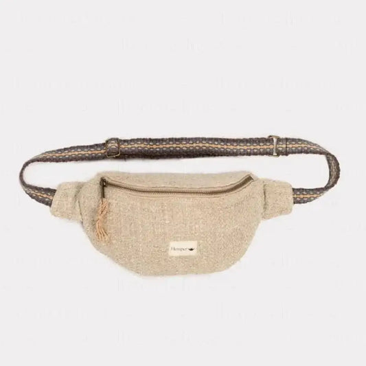 HEMPER | BAGS UNISEX | RINONERA-NATURAL-1074|99 Única / Natural BAGS