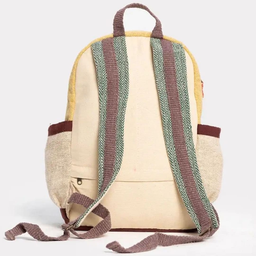 HEMPER| UNISEX BAGS | ANNAPURNA-GREEN-1096 GREEN