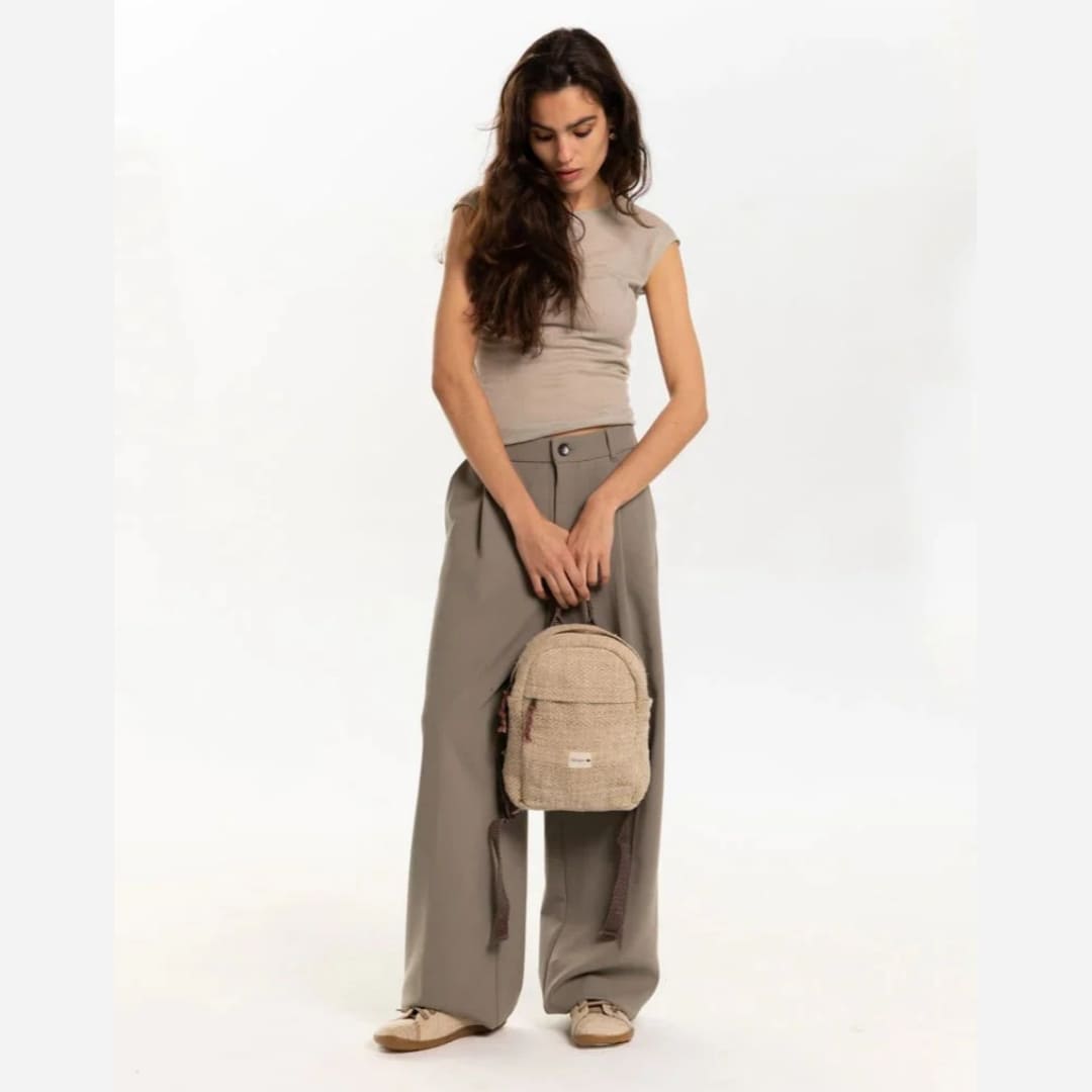 HEMPER | UNISEX BAGS | YALA-NATURAL-1168 UNIC