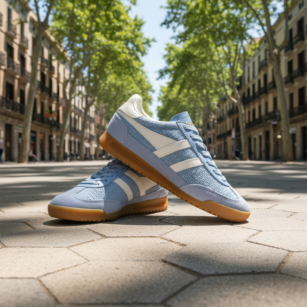 Tornado Zephyr solas boulevard Barcelona