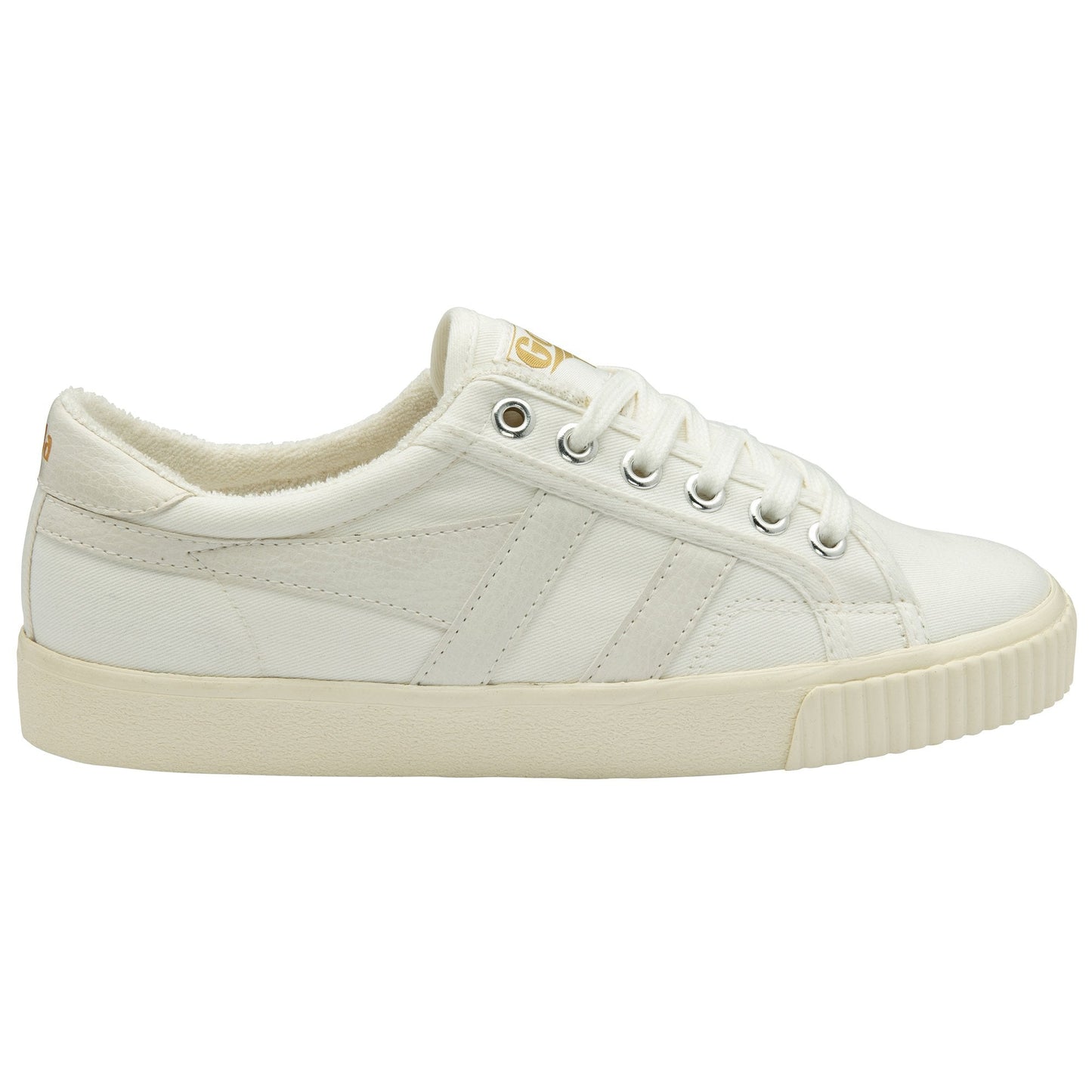 GOLA|SNEAKERS MUJER|Tennis mark cox OFF WHITE/OFF WHITE CLA280|OWOW