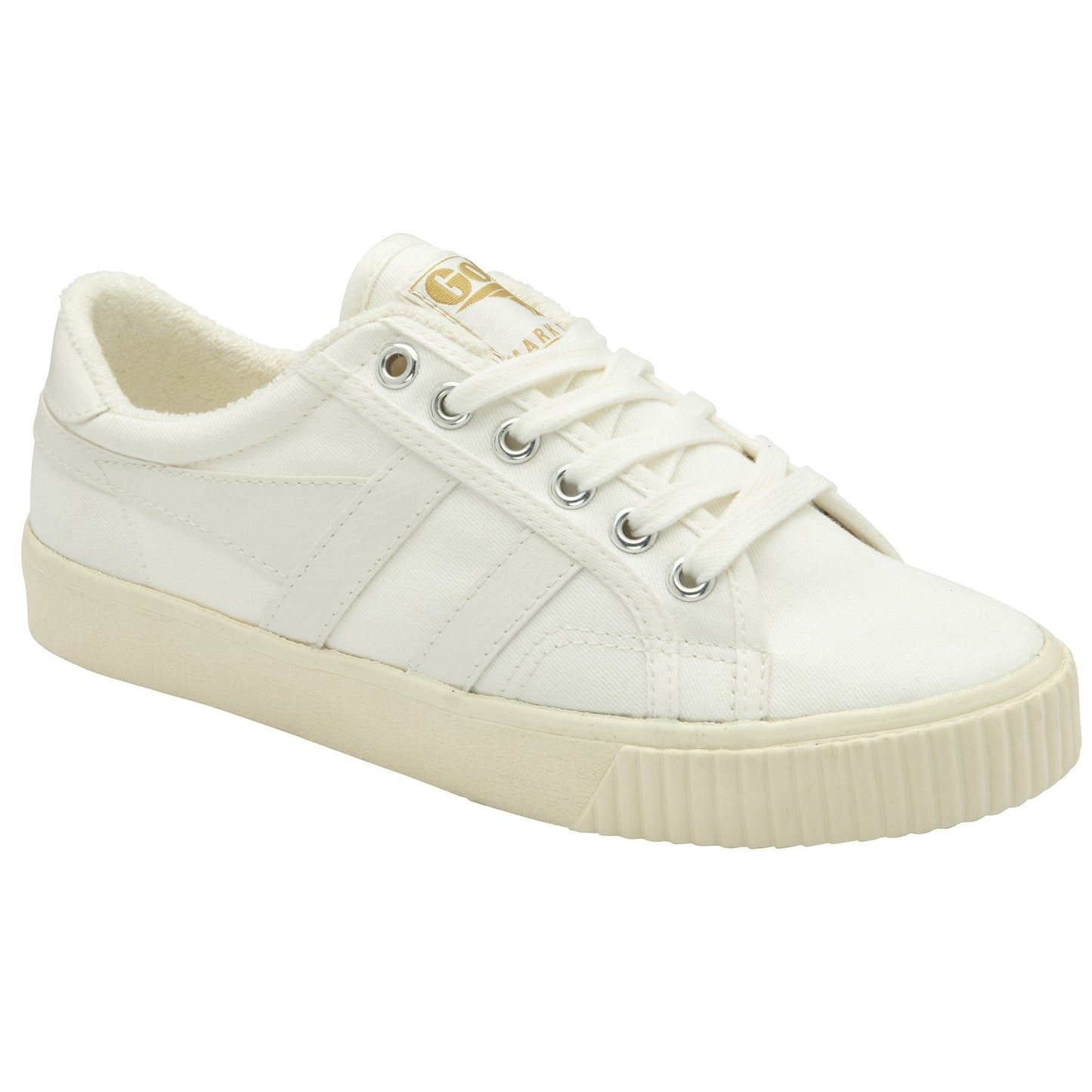 GOLA|SNEAKERS MUJER|Tennis mark cox OFF WHITE/OFF WHITE CLA280|OWOW