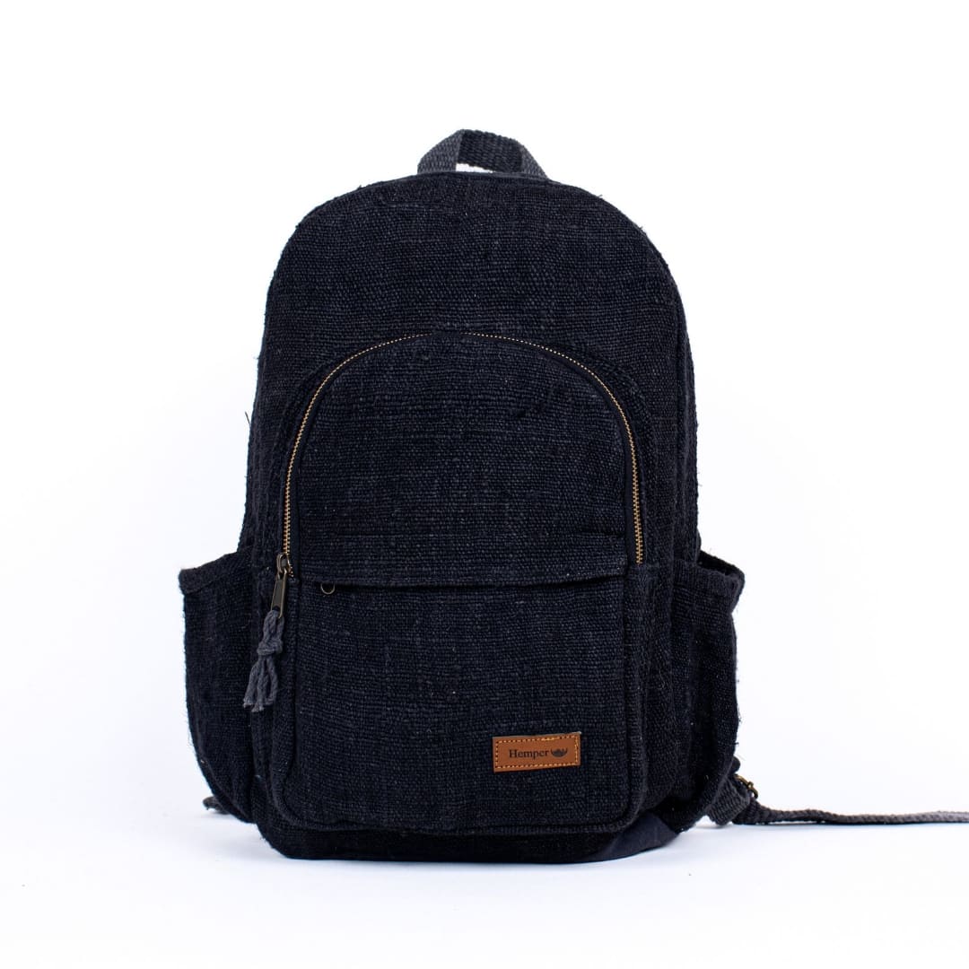 HEMPER| BAGS UNISEX | ANNAPURNA-NEGRA-1221 NEGRA