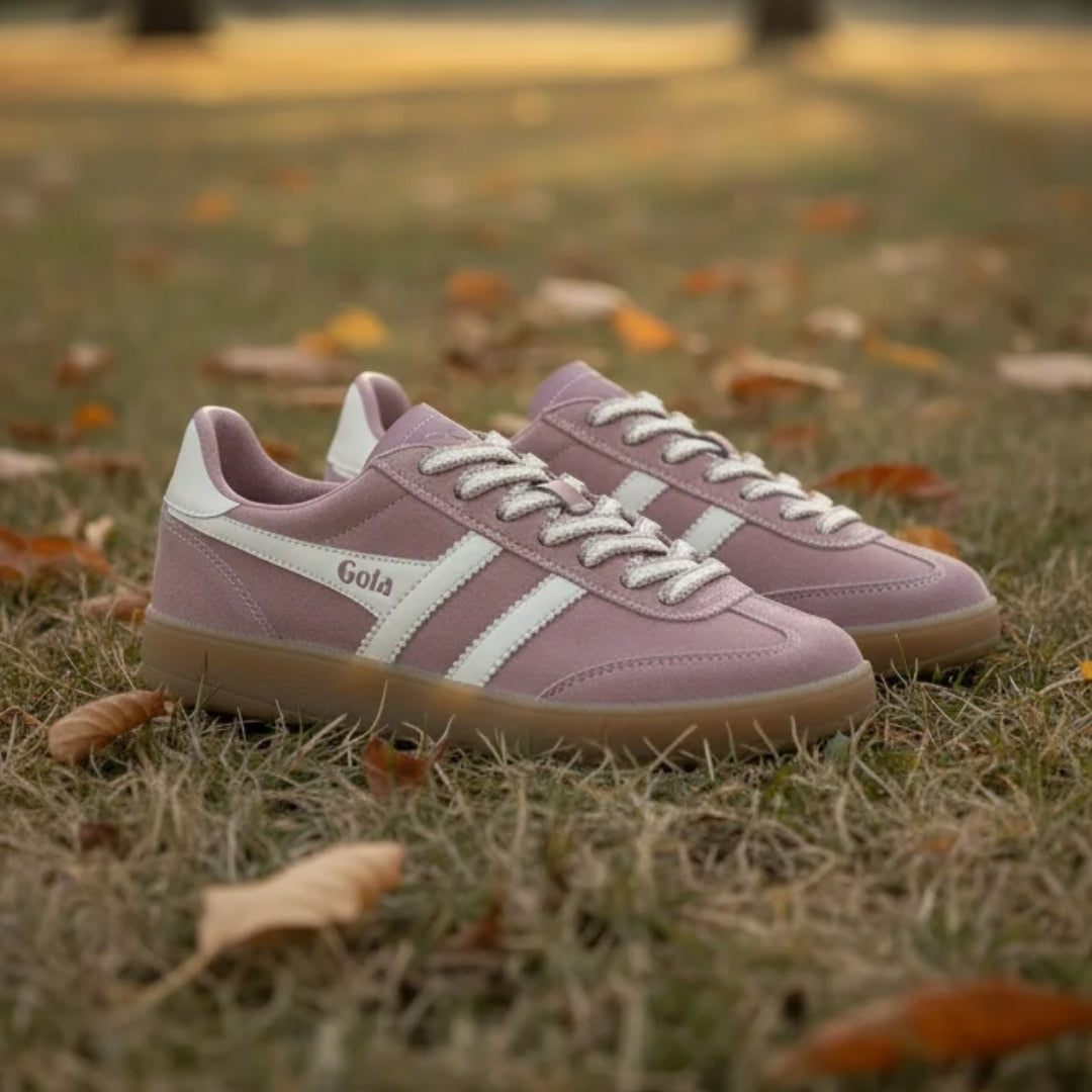 GOLA | SNEAKERS MUJER | Viper 78 BROWNROSE/OFF WHITE/GUM CLB921|BOFG