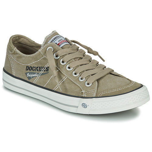 DOCKERS BY GERLI | SNEAKERS HOMBRE | 30ST027-790450-ST027 SAND