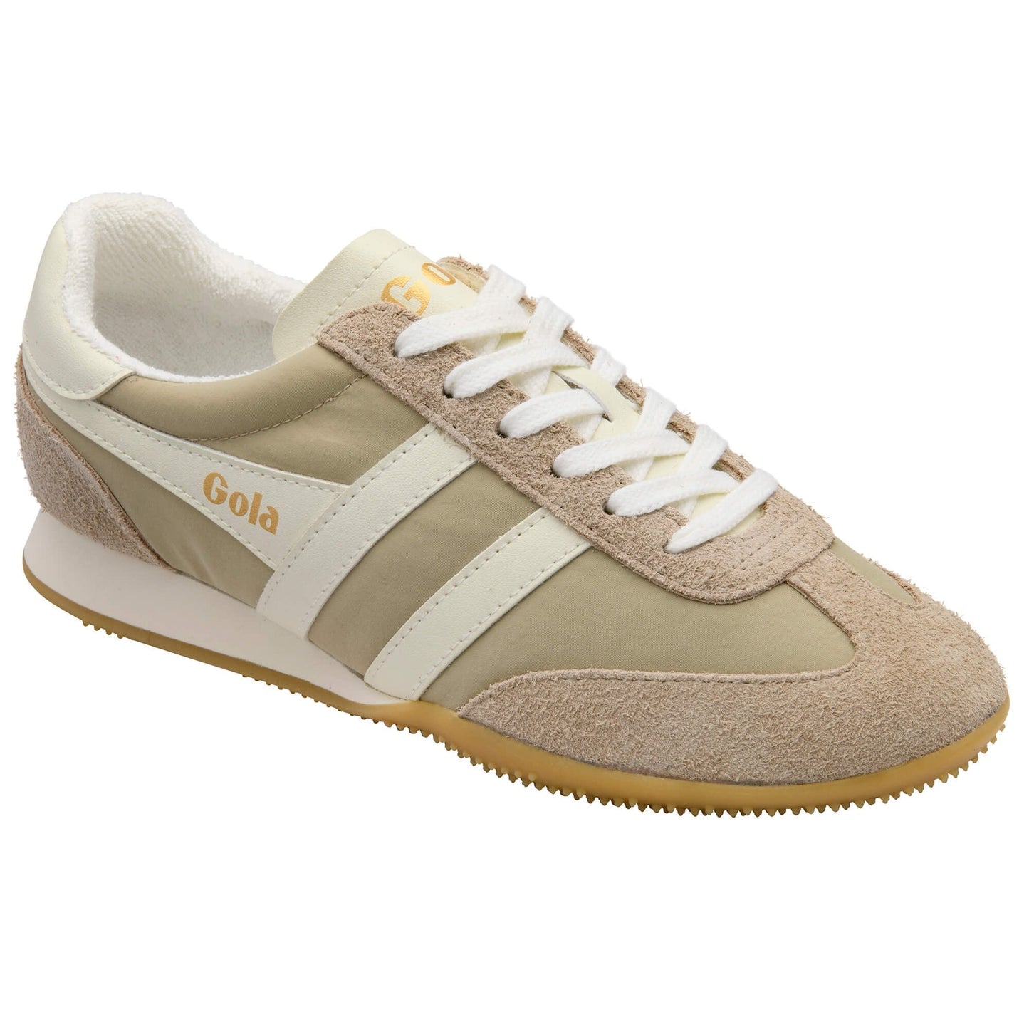 GOLA|SNEKEARS MUJER| Sprinter BONE/OFF WHITE CLB855|BOW