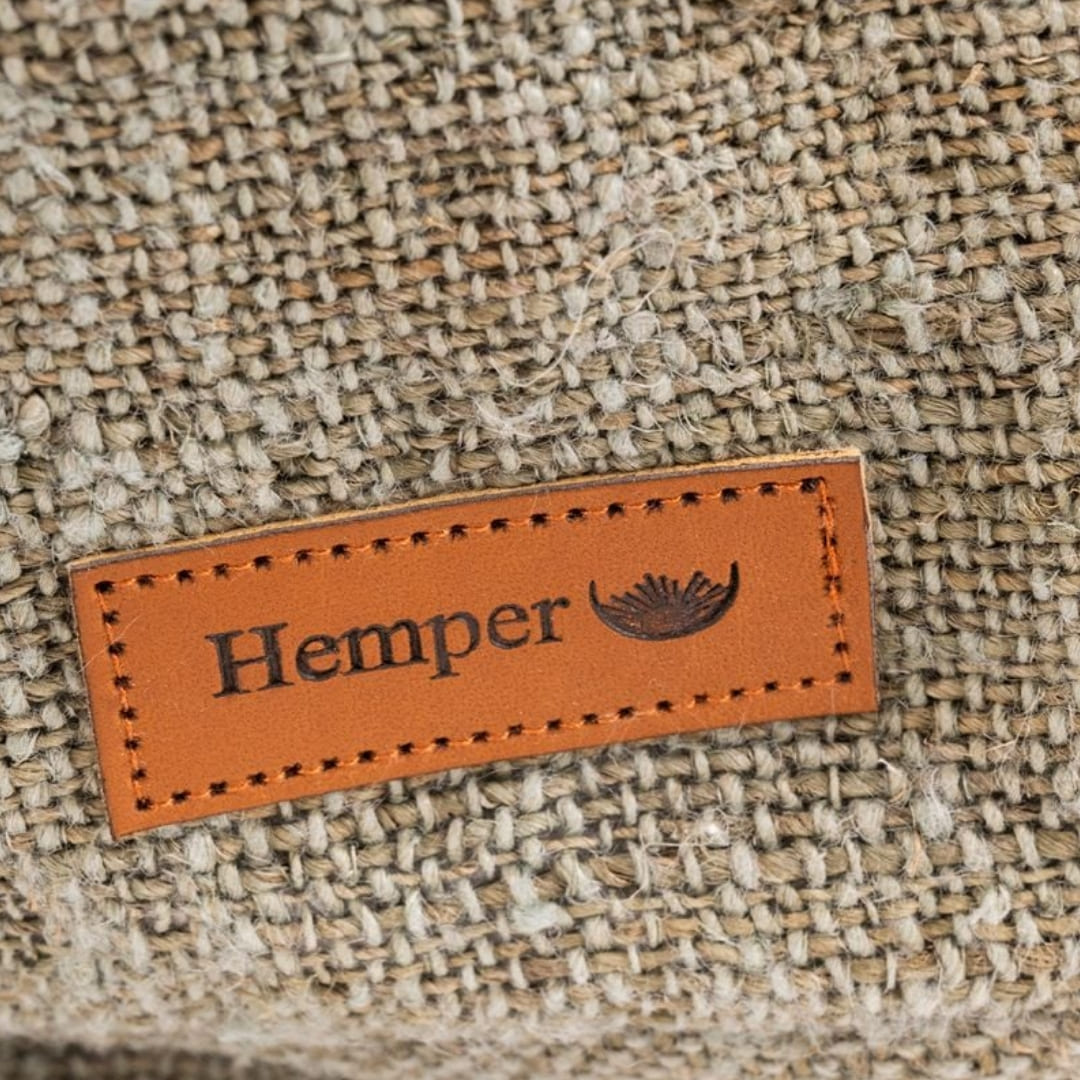 HEMPER| BAGS UNISEX | ANNAPURNA-OLIVA-1223 OLIVA