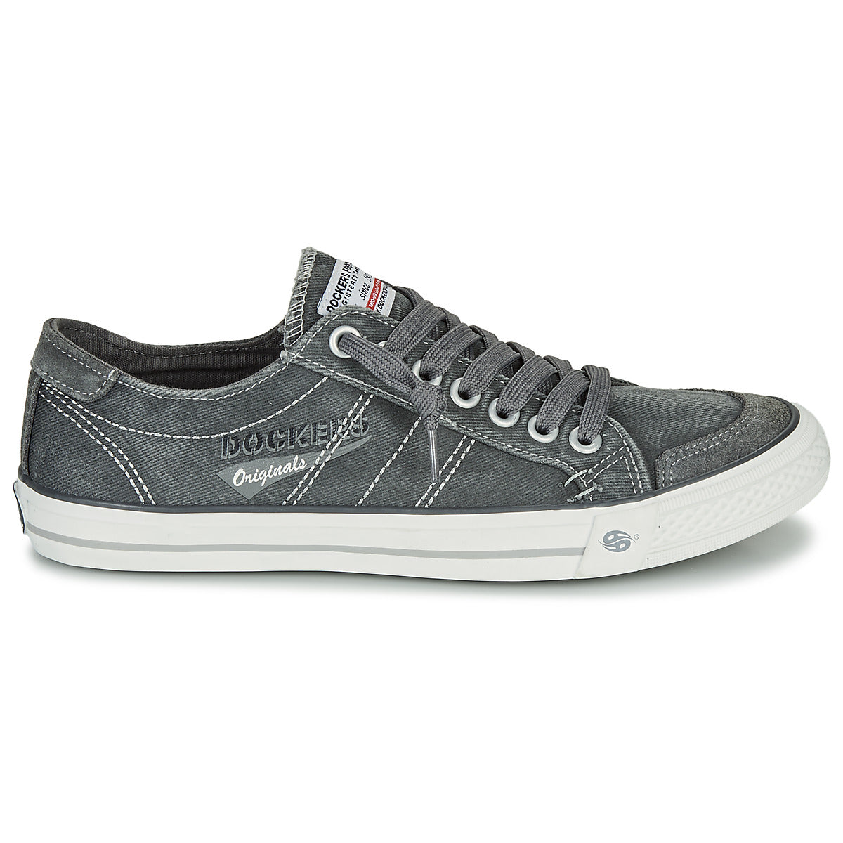 DOCKERS BY GERLI | SNEAKERS HOMBRE | 30ST027-790-200-T027 GREY1