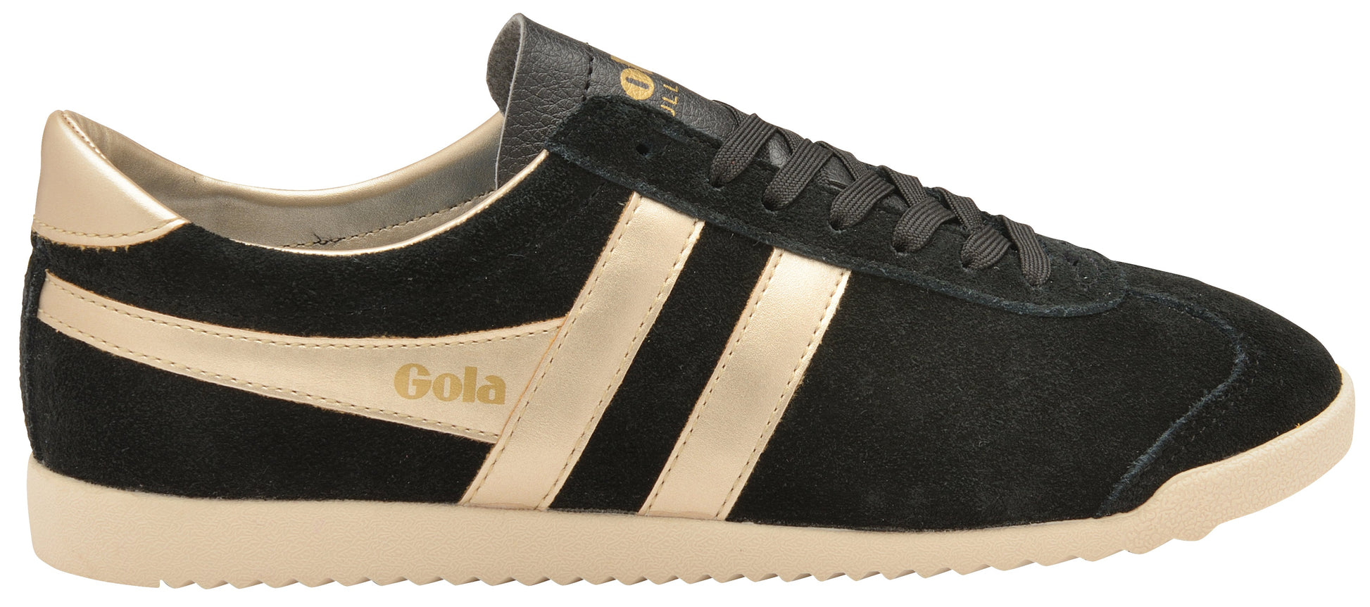 GOLA | SNEAKERS MUJER | BULLET-PEARL-CLA838 BLACK-2