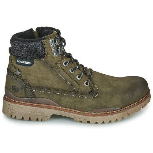 DOCKERS BY GERLI | BOTAS HOMBRE | 47LY001-600840-LY001 OLIVA