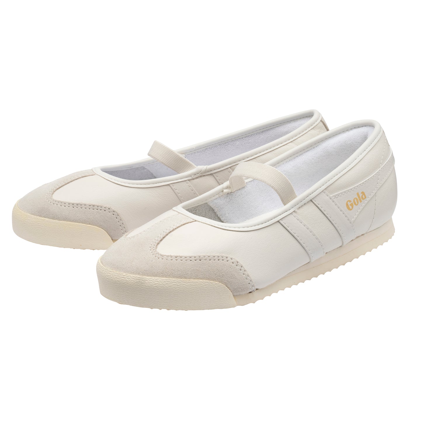 GOLA|SNEAKERS MUJER| Celestra WHITE7WHITE CLB928|WW