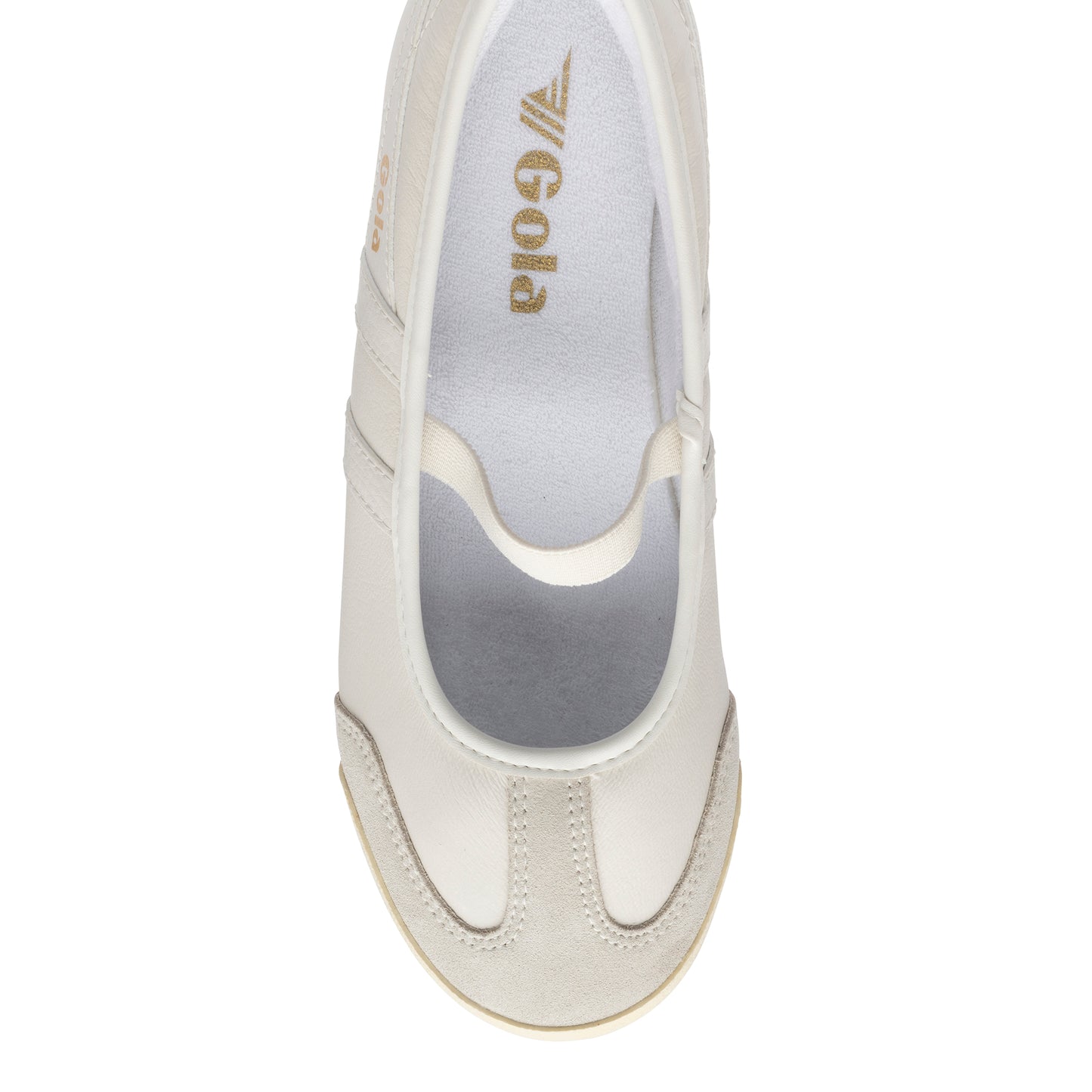 GOLA|SNEAKERS MUJER| Celestra WHITE7WHITE CLB928|WW