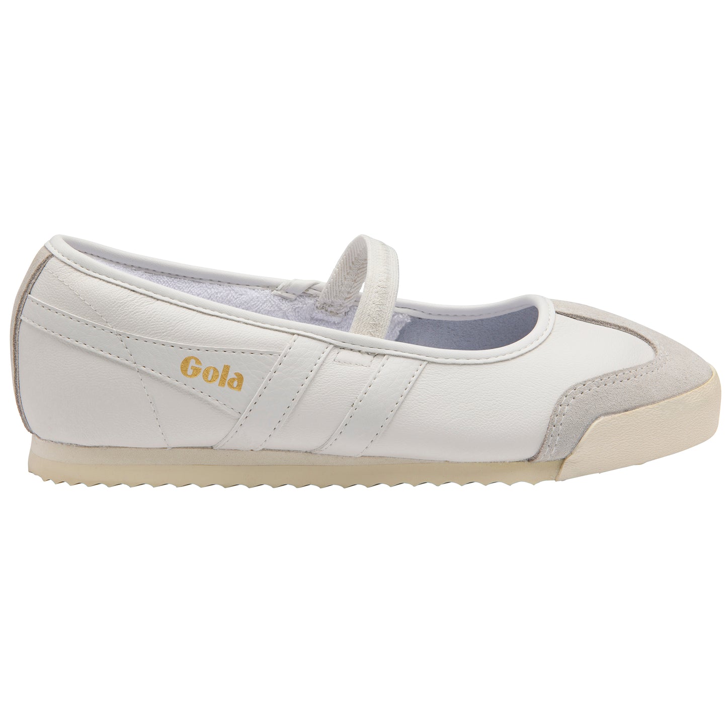 GOLA|SNEAKERS MUJER| Celestra WHITE7WHITE CLB928|WW