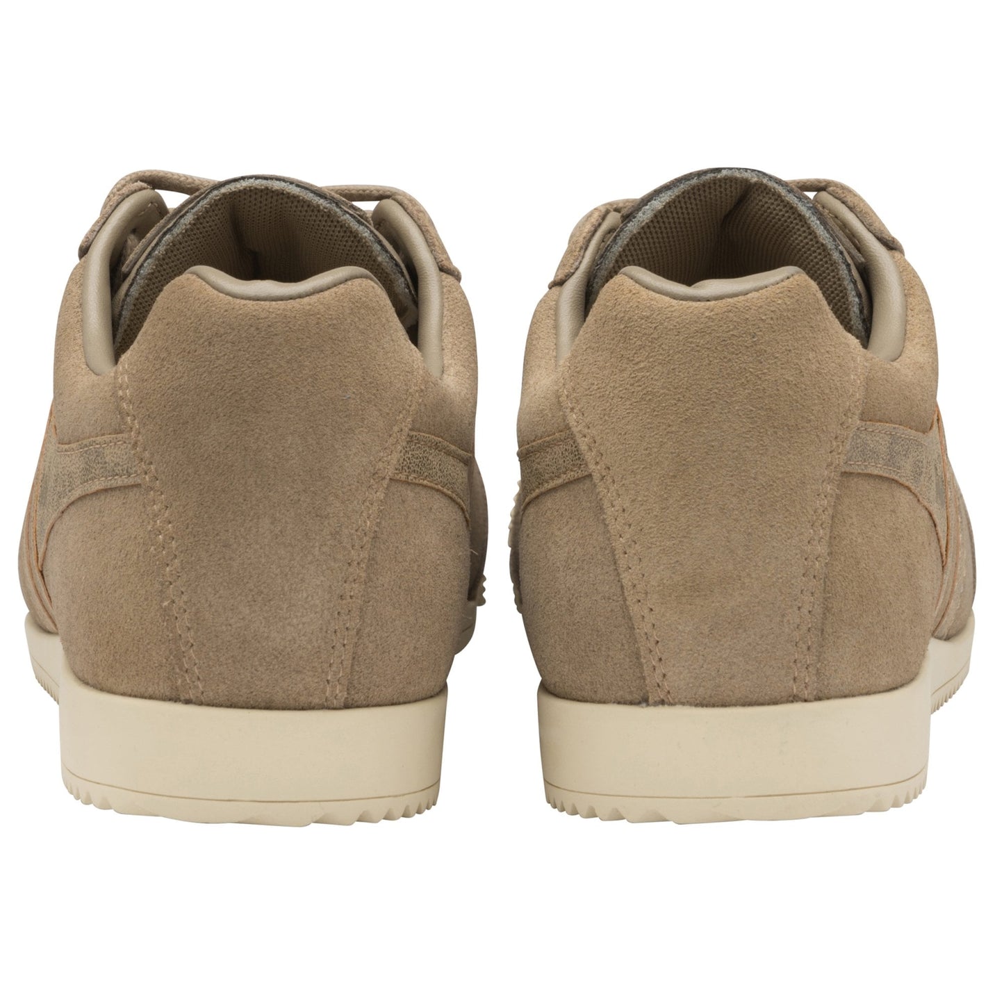 GOLA | SNEAKERS MUJER | HARRIER-MIRROR-CLA156 CAPPUCCION/GOLD