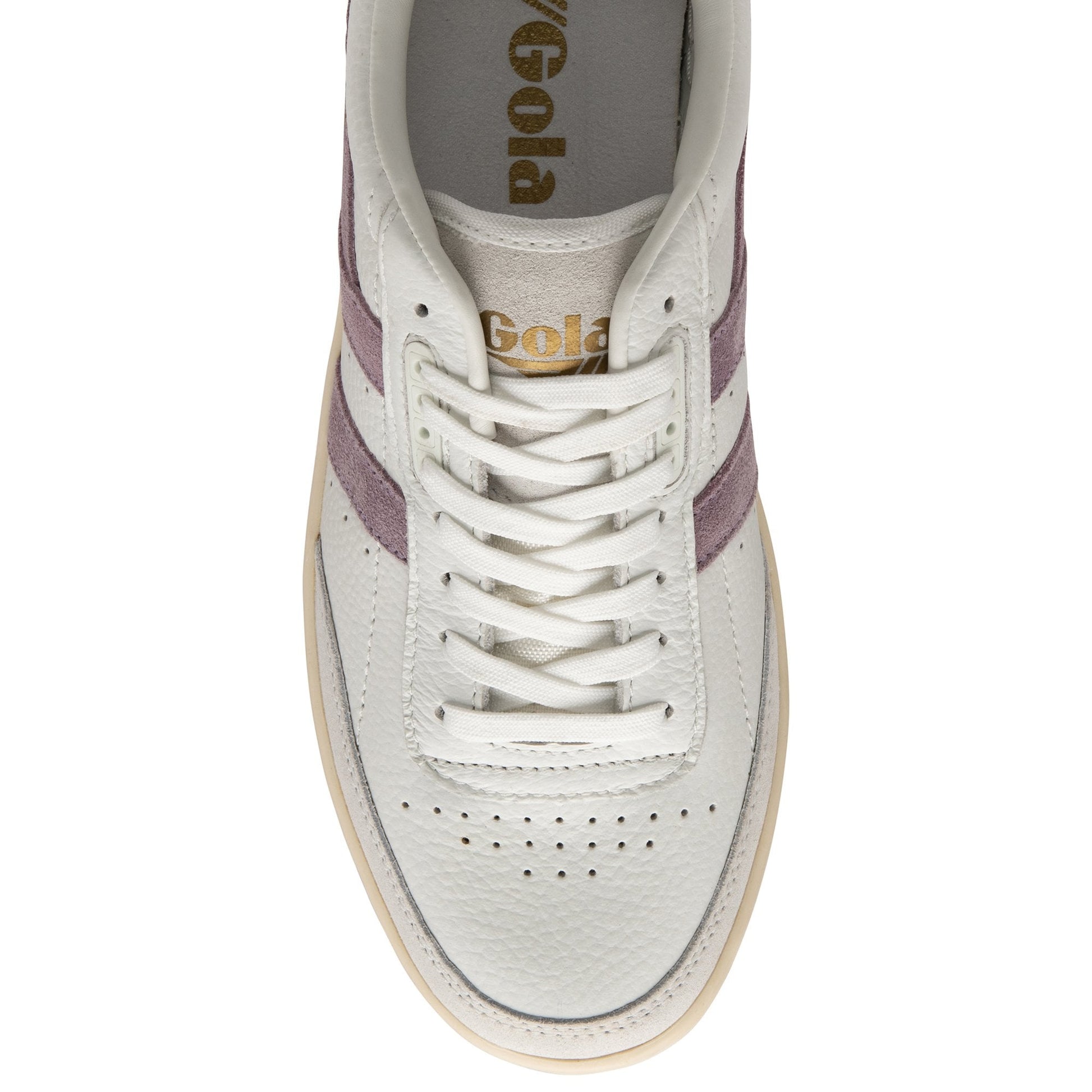 GOLA | SNEAKERS MUJER | FALCON-CLB415 WHITE/LILY/ICEBERG