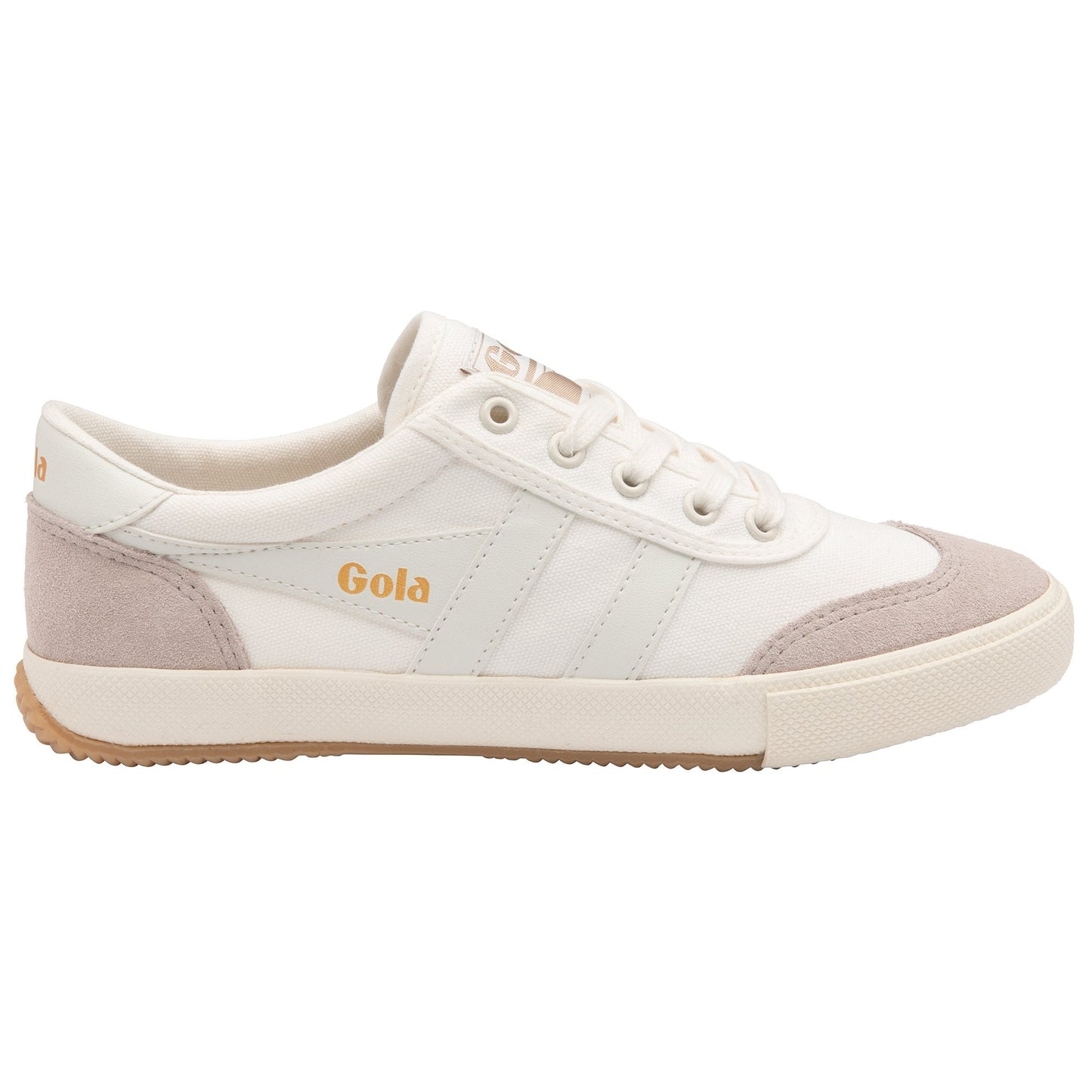 GOLA | SNEAKERS MUJER | BADMINTON-VOLLEY-CLB504 OFF WHITE/BLOSSOM