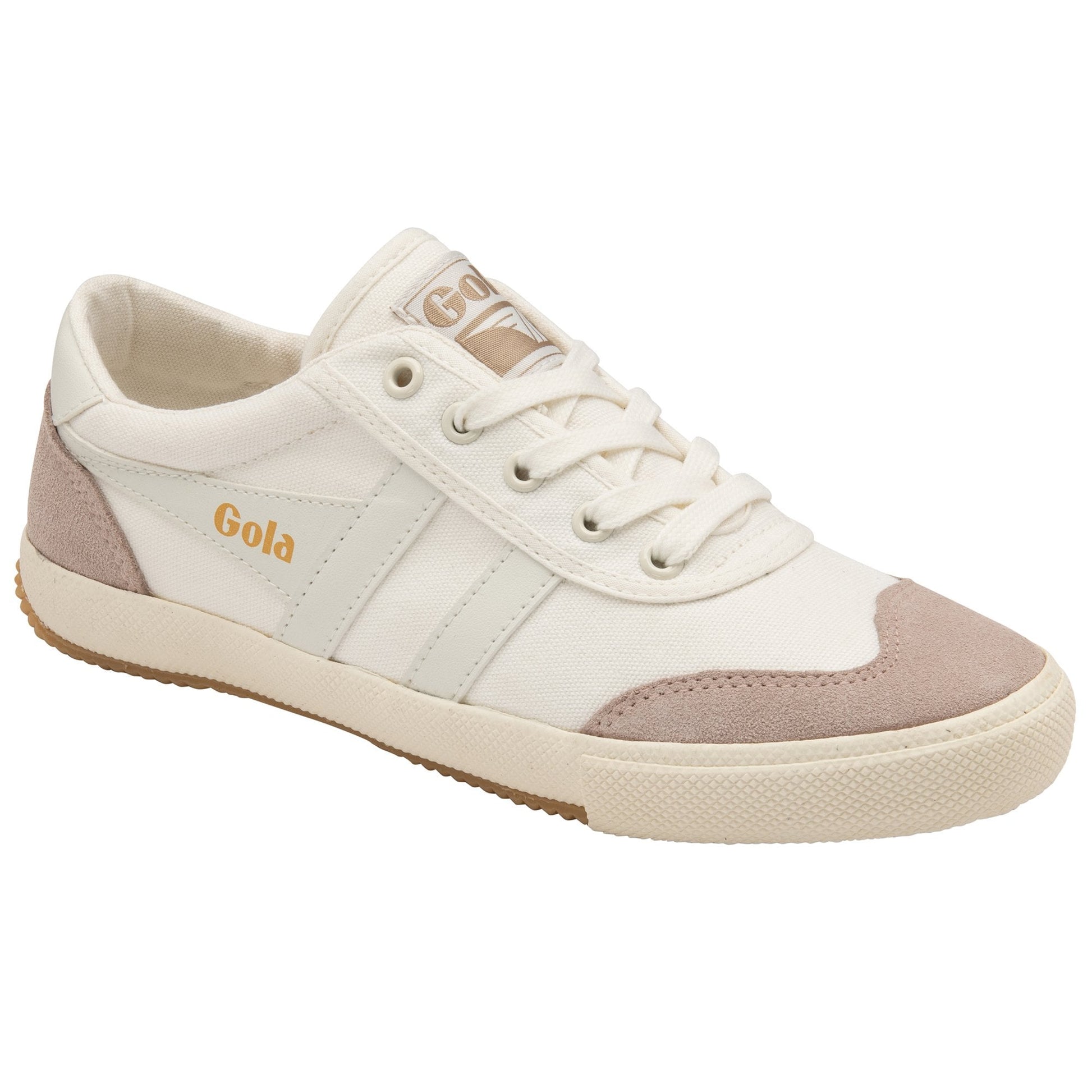 GOLA | SNEAKERS MUJER | BADMINTON-VOLLEY-CLB504 OFF WHITE/BLOSSOM