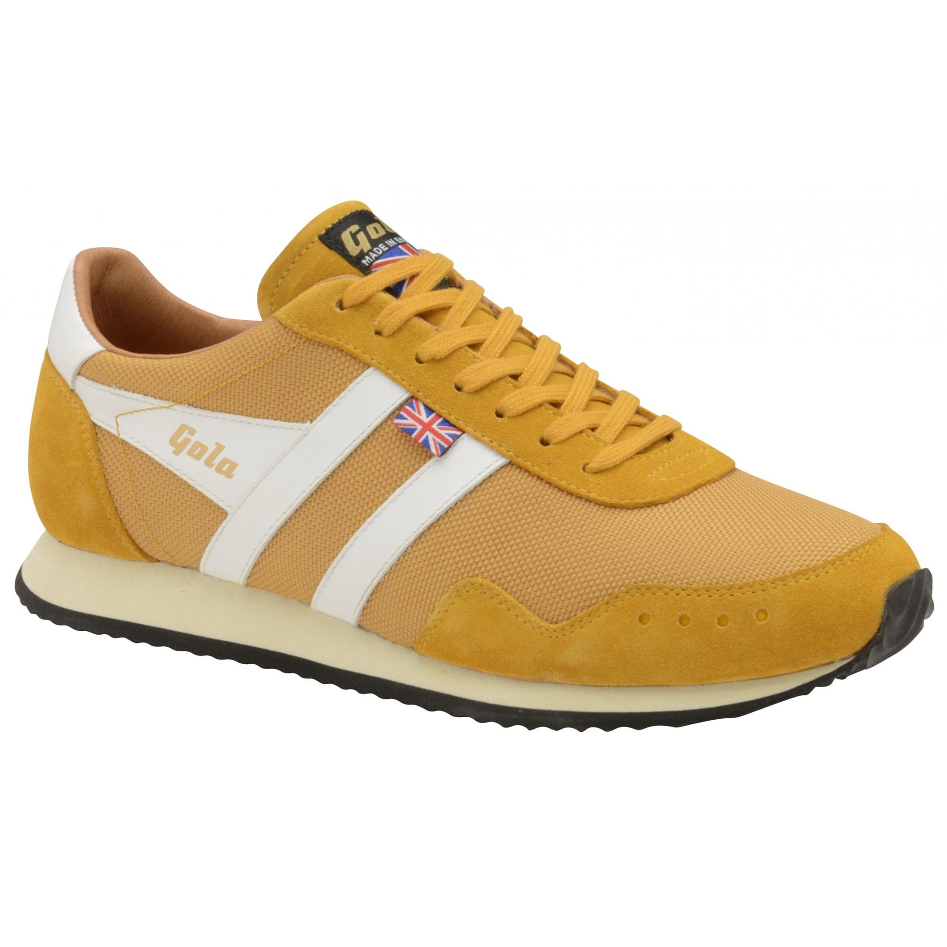 GOLA | SNEAKERS HOMBRE | TRACK-MESH-317-CMA498 SUN/WHITE