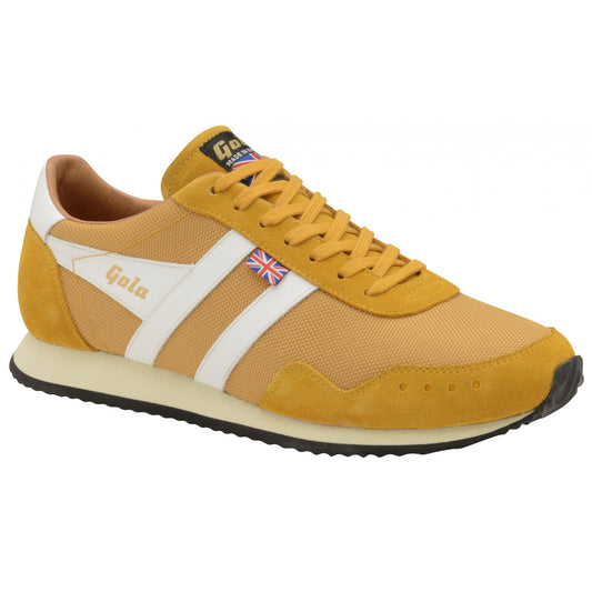 GOLA | SNEAKERS HOMBRE | TRACK-MESH-317-CMA498 SUN/WHITE