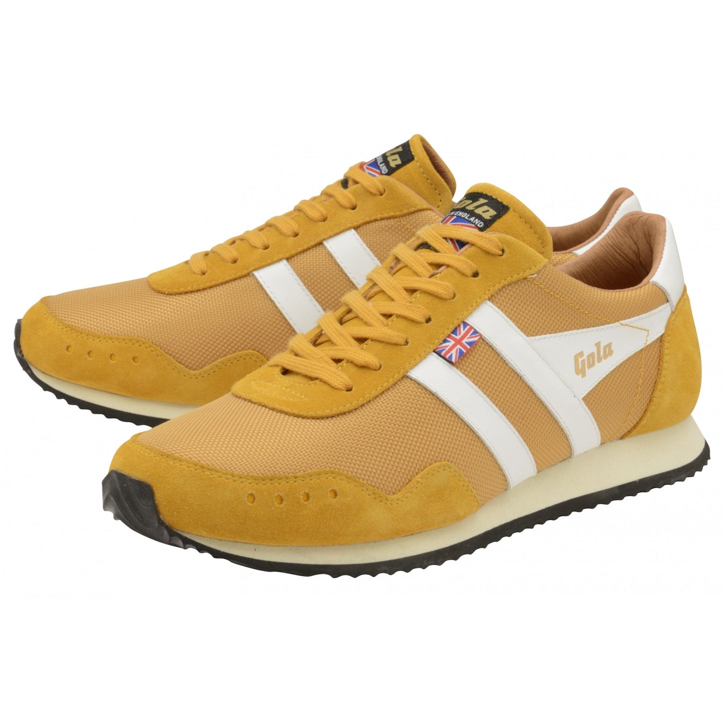 GOLA | SNEAKERS HOMBRE | TRACK-MESH-317-CMA498 SUN/WHITE