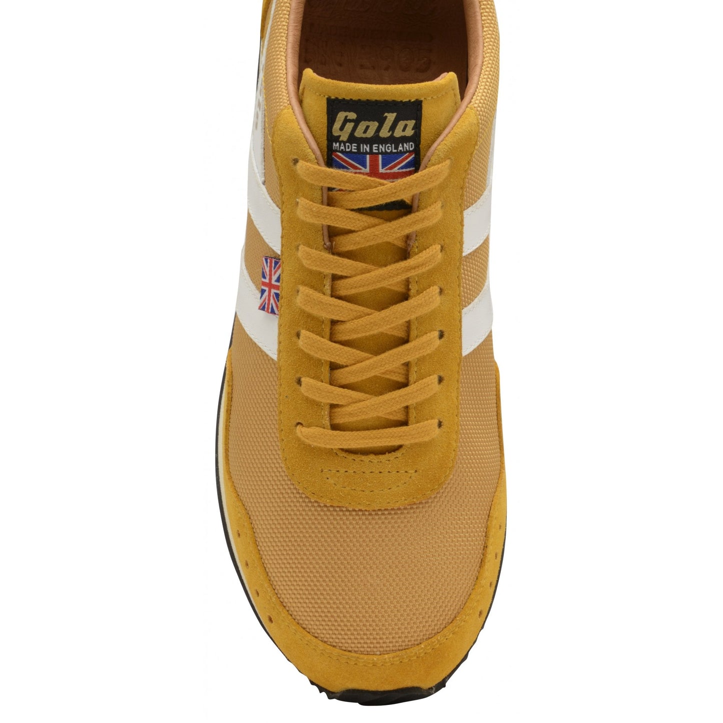 GOLA | SNEAKERS HOMBRE | TRACK-MESH-317-CMA498 SUN/WHITE