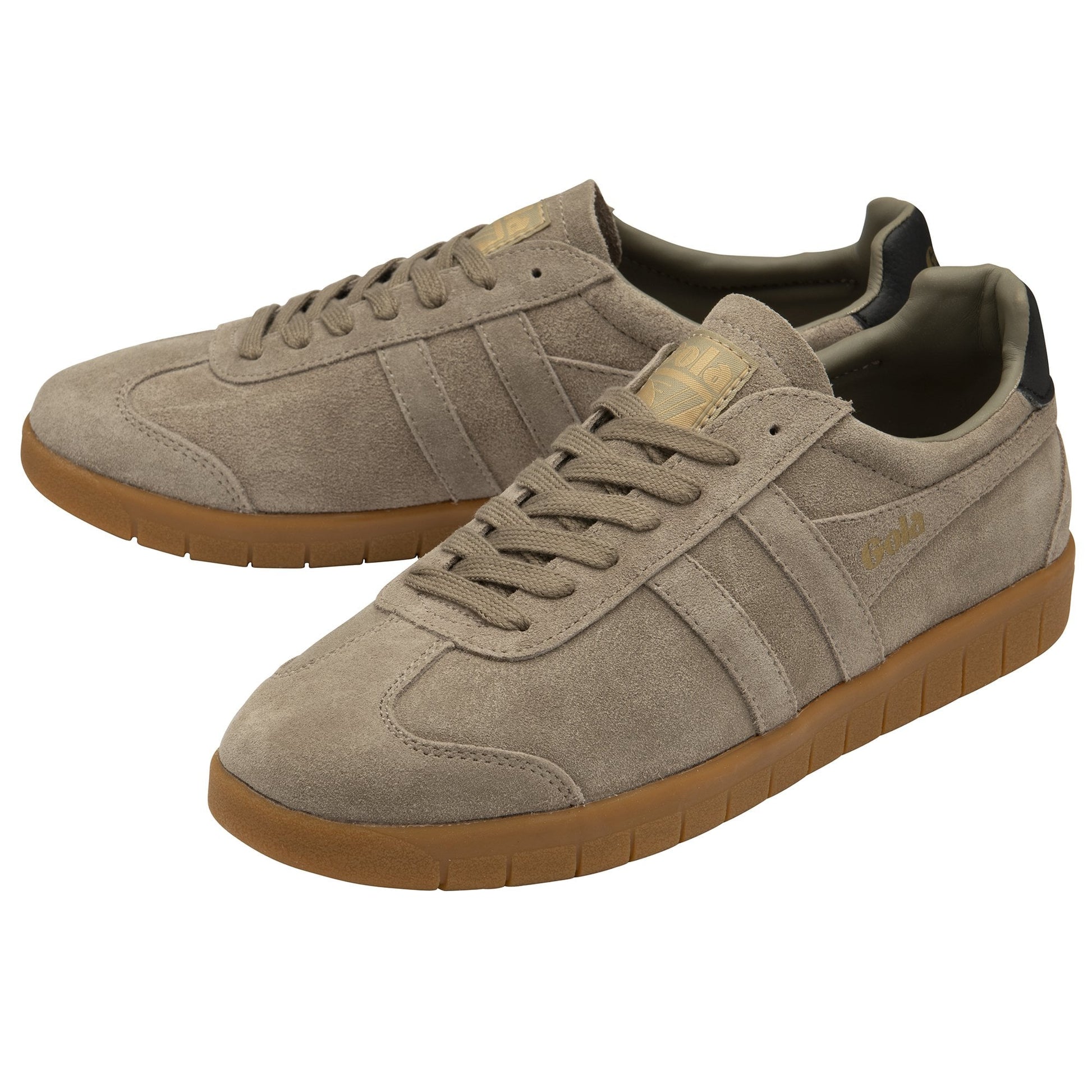 GOLA | SNEAKERS HOMBRE | HURRICANE-ELITE-CMB361 RHINO/RHINO/BLACK/GUM