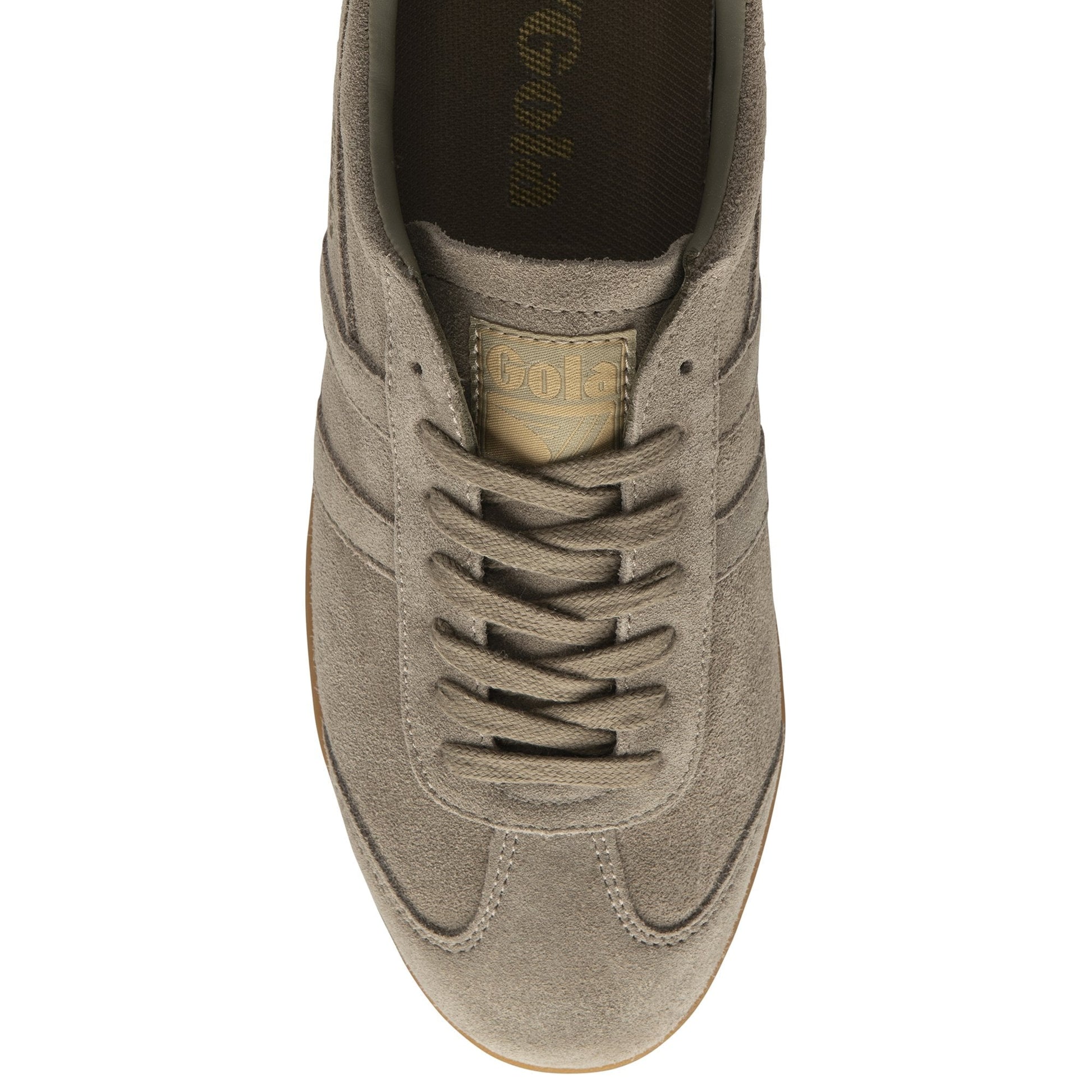 GOLA | SNEAKERS HOMBRE | HURRICANE-ELITE-CMB361 RHINO/RHINO/BLACK/GUM