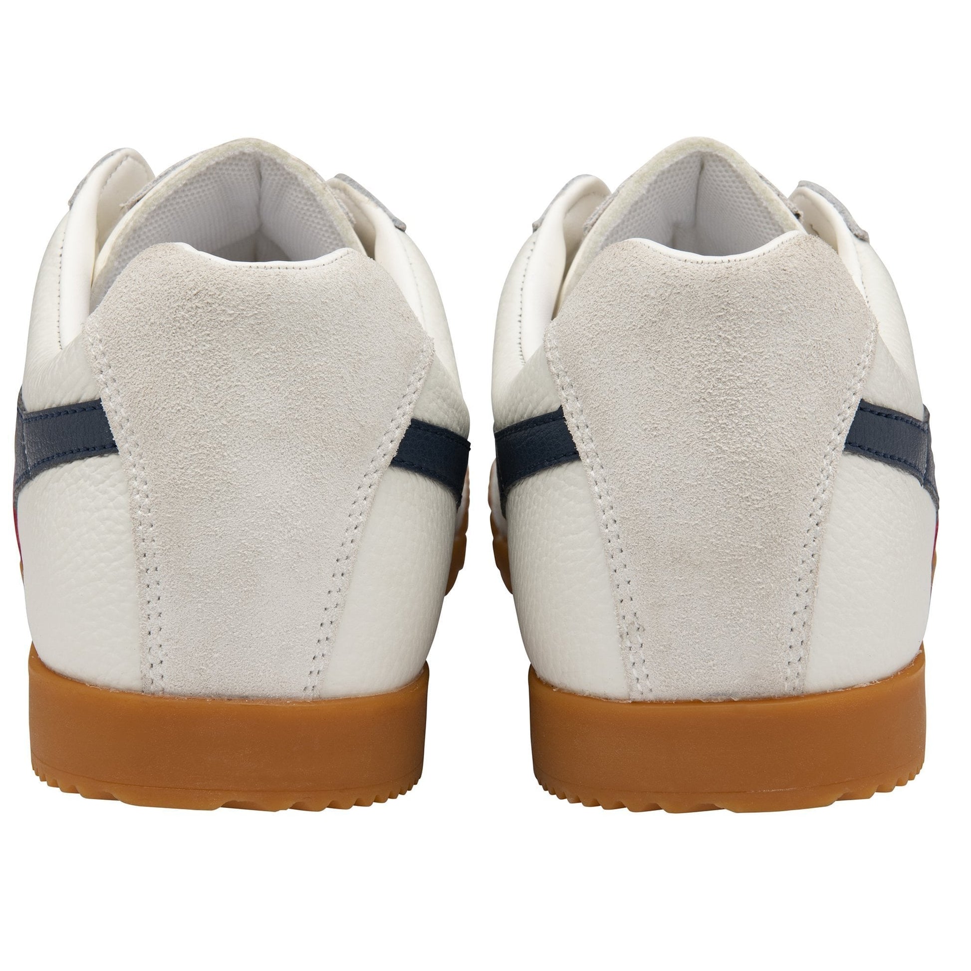 GOLA | SNEAKERS HOMBRE | HARRIER-LEATHER-CMB426 WHITE/NAVY/RED5