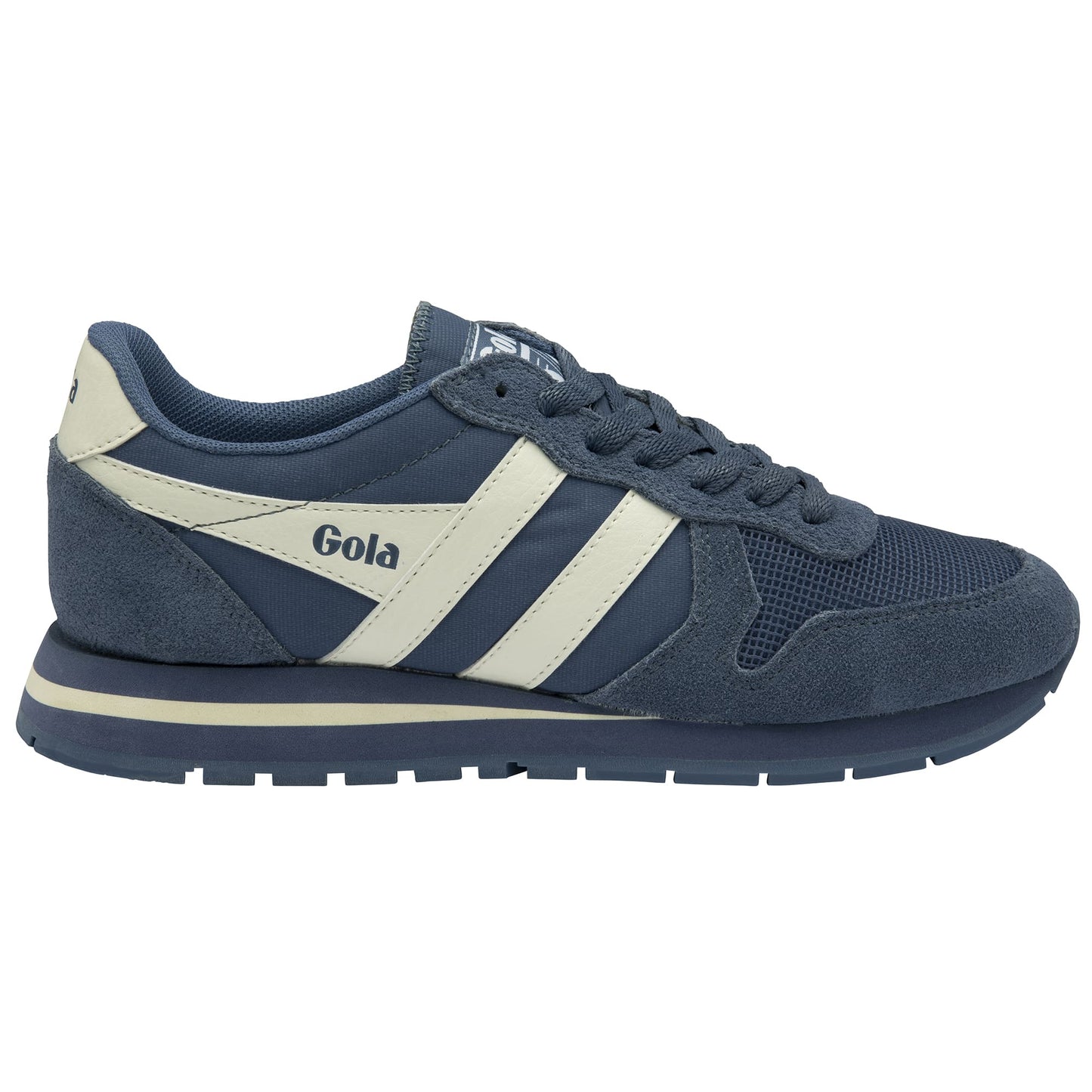 GOLA|SNEAKERS MUJER|DAYTONA 88-MOONLIGHT/OFF WHITE CLB746|MOW