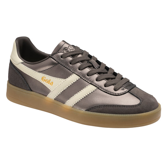 GOLA|SNEAKERS MUJER| Viper metallic PWETER/OFF HWITE/GUM CLB783|POWG