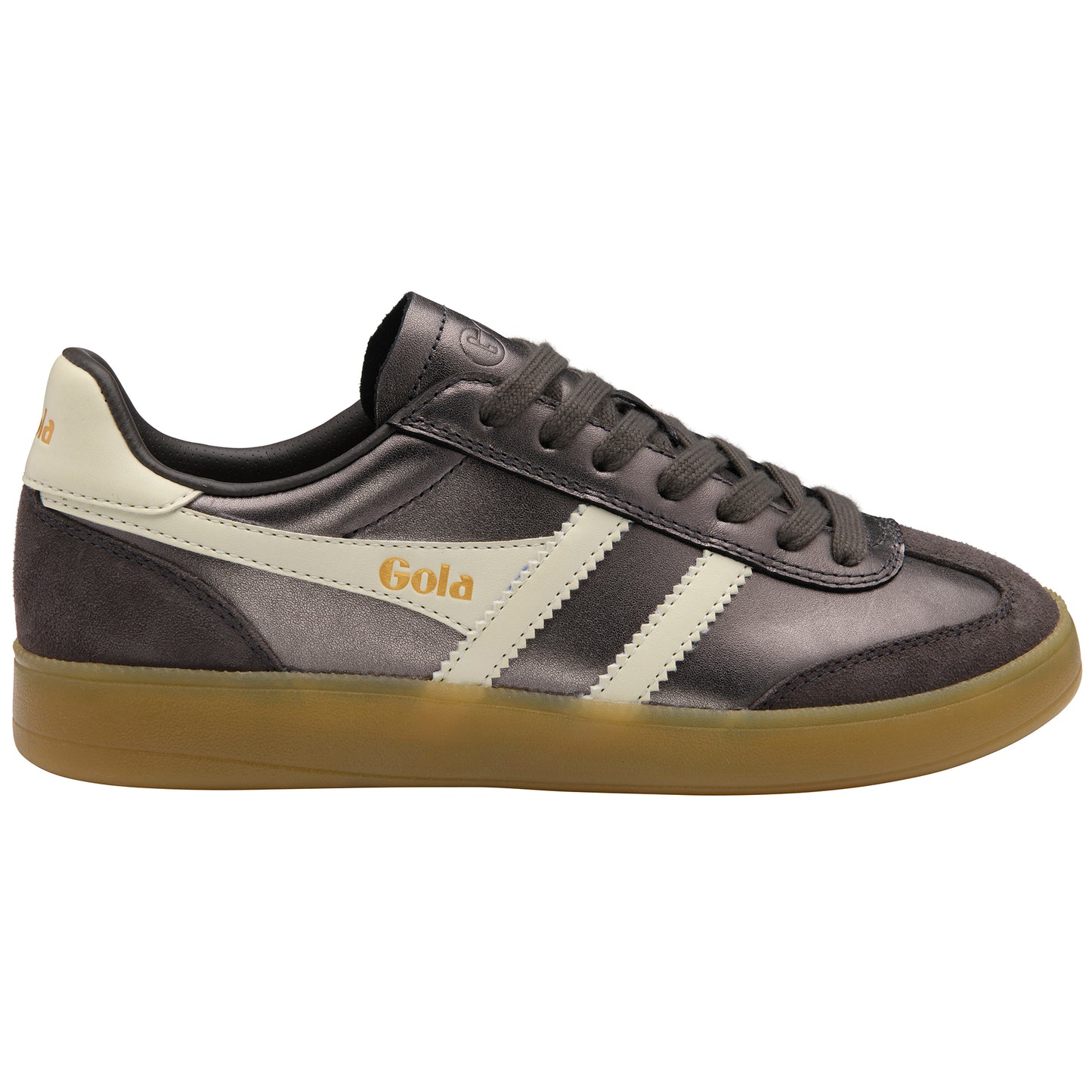 GOLA|SNEAKERS MUJER| Viper metallic PWETER/OFF HWITE/GUM CLB783|POWG