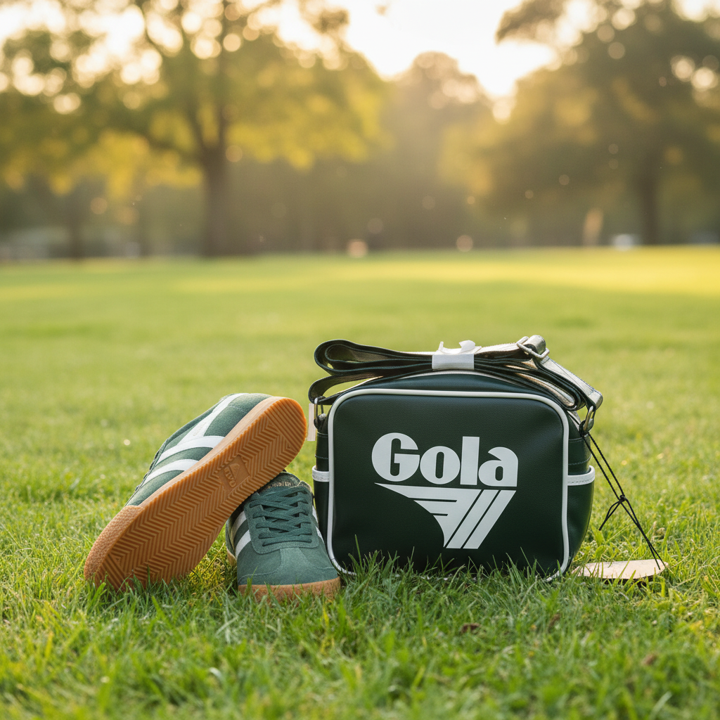 Bolso Harrier suela corregida parque